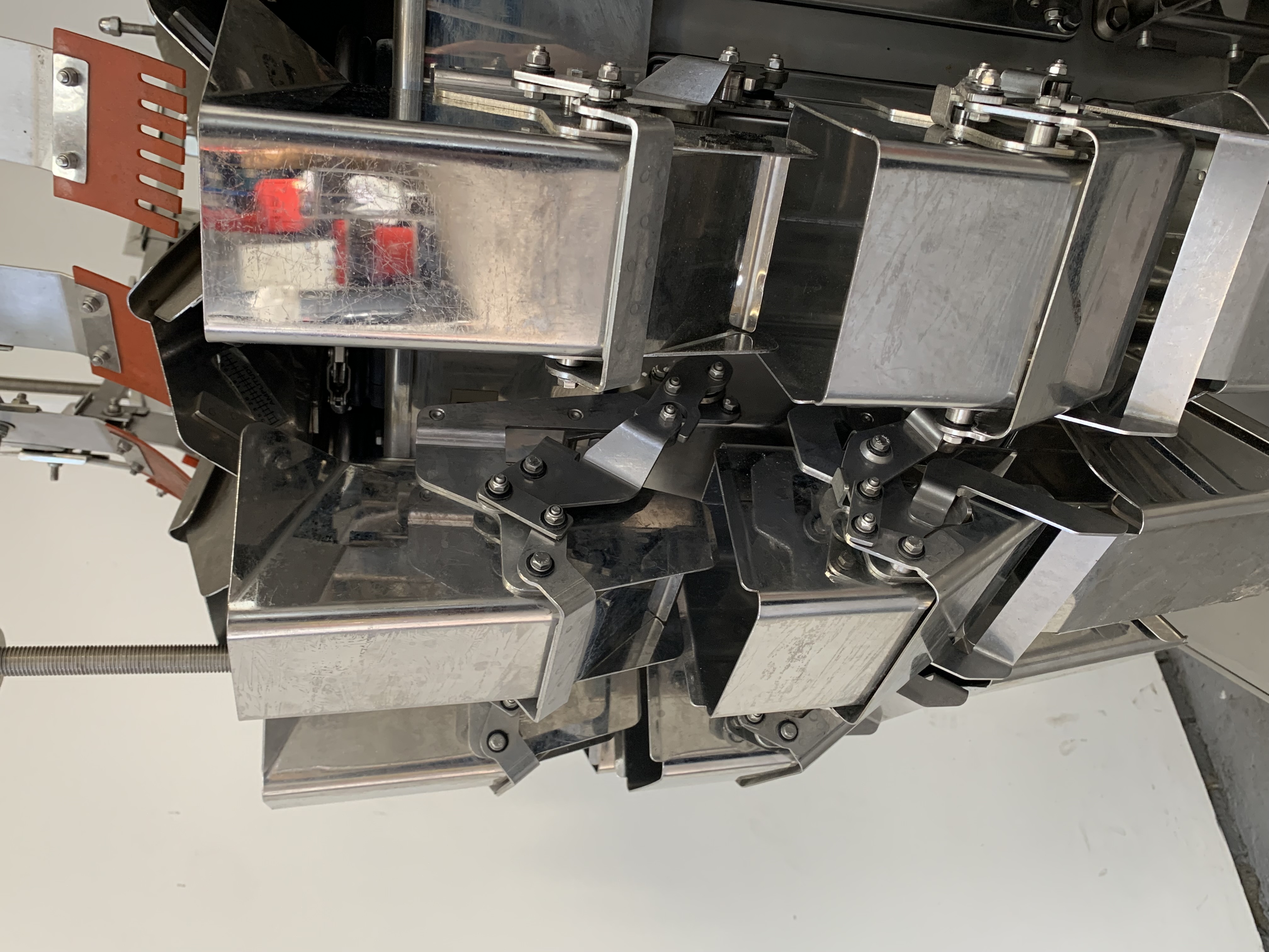 Used Used Ishida Multi-head Weigher