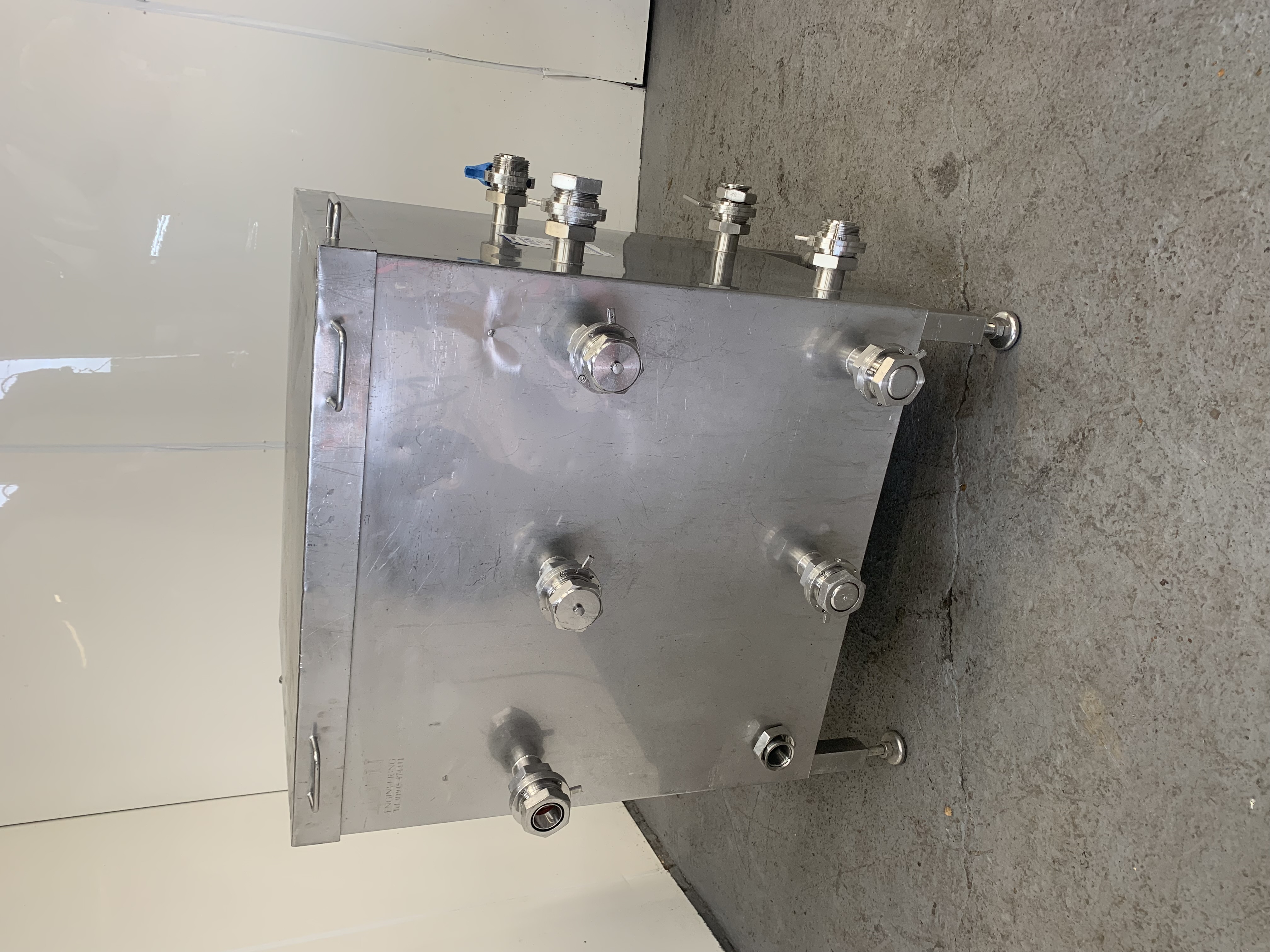 Used Used Liquid Storage Tank