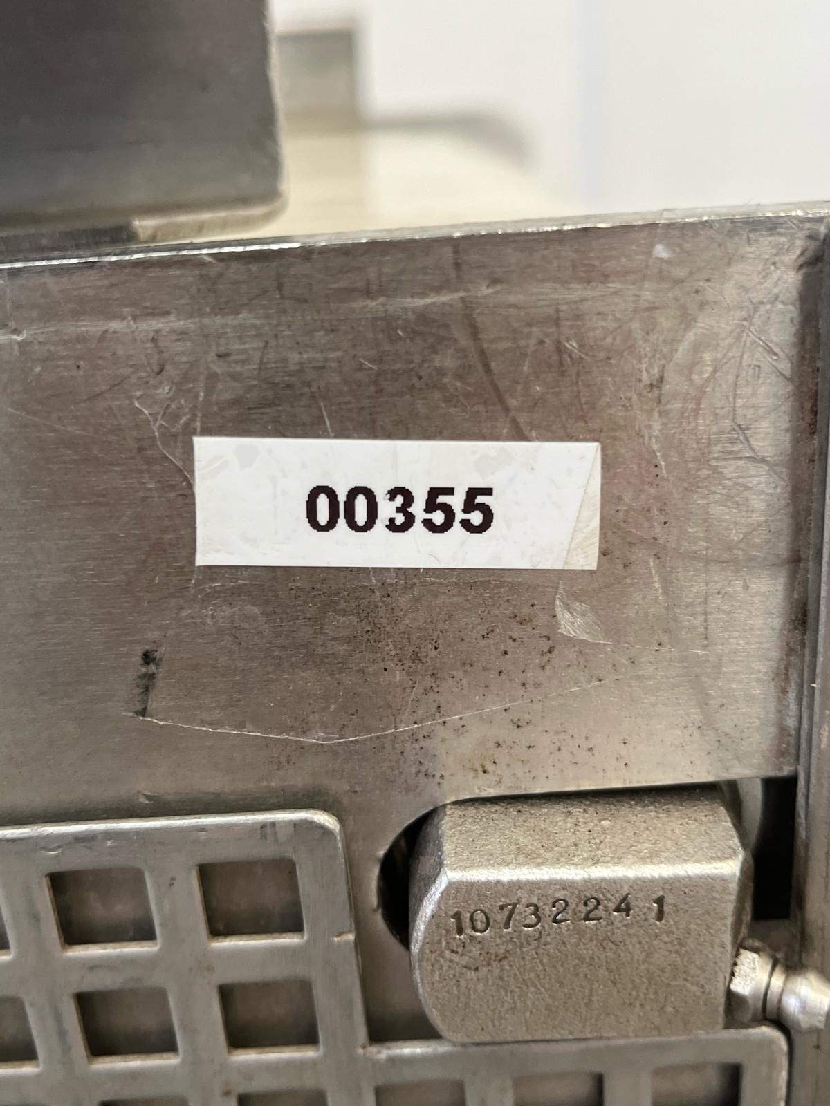 Used Loma IQ3 CW3 metal detector, checkweigh combination