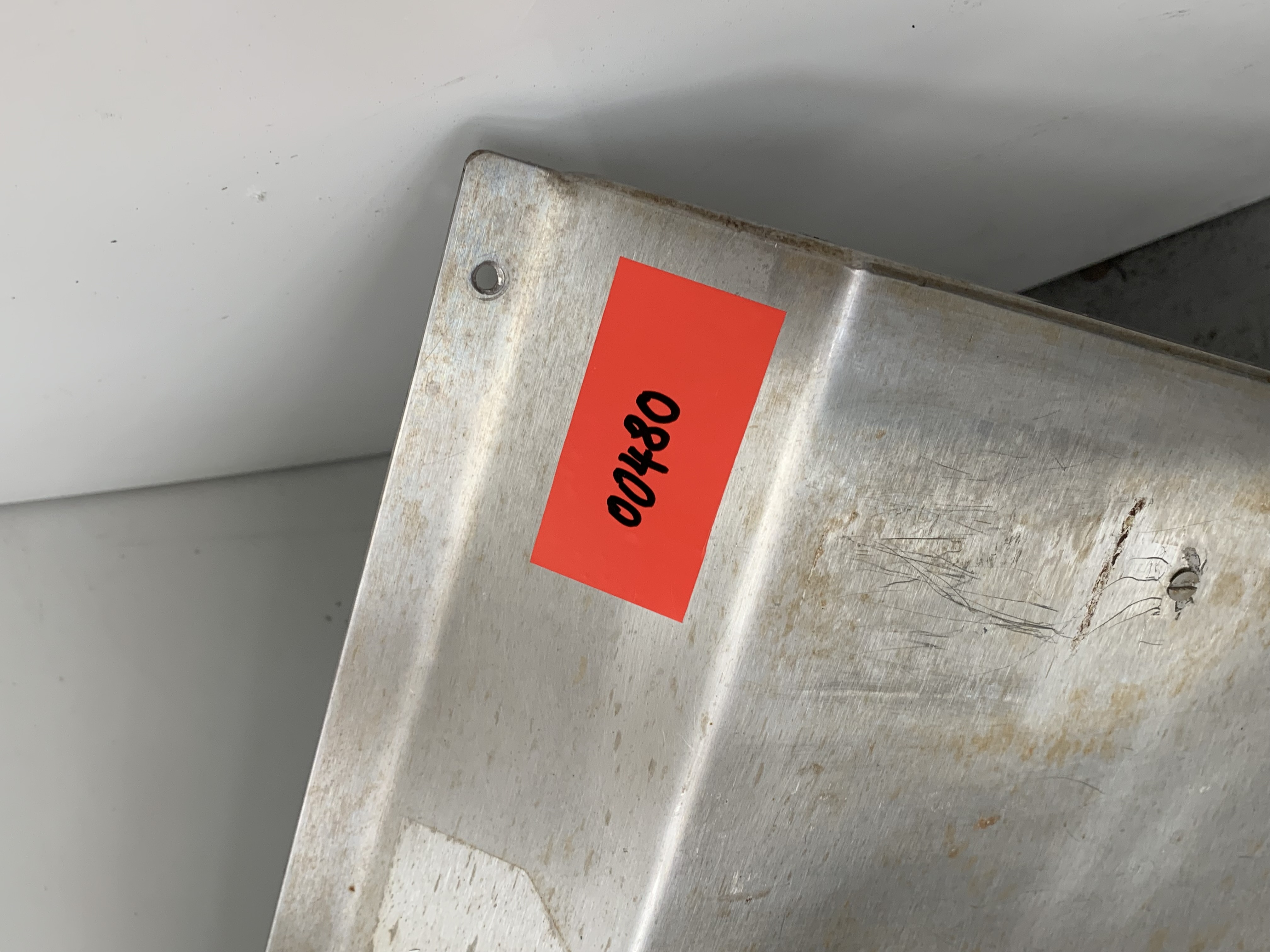 Used Hand Wash Station/Sink