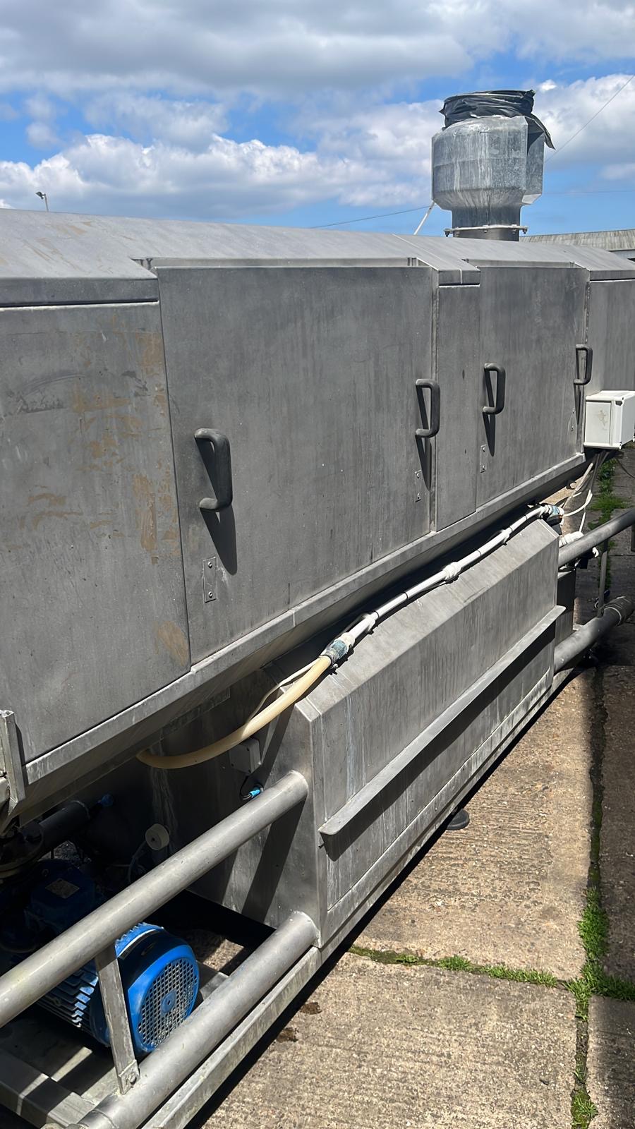 Used 2015 Mesutronic 1008-AS