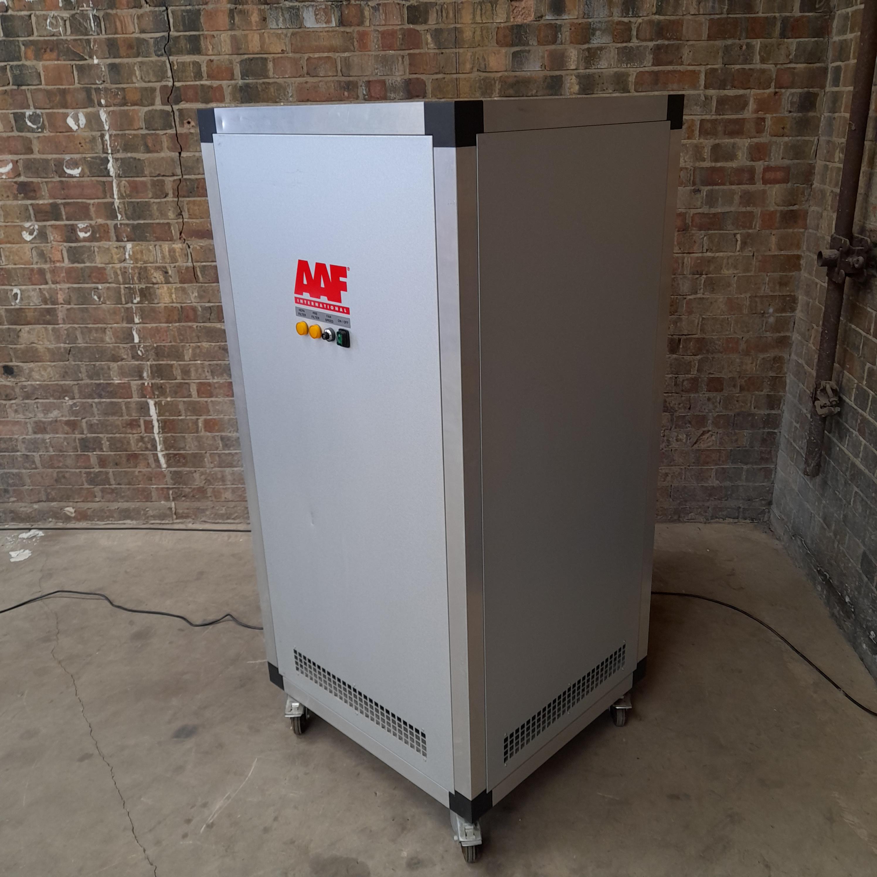 Used AAF International Air Purifier