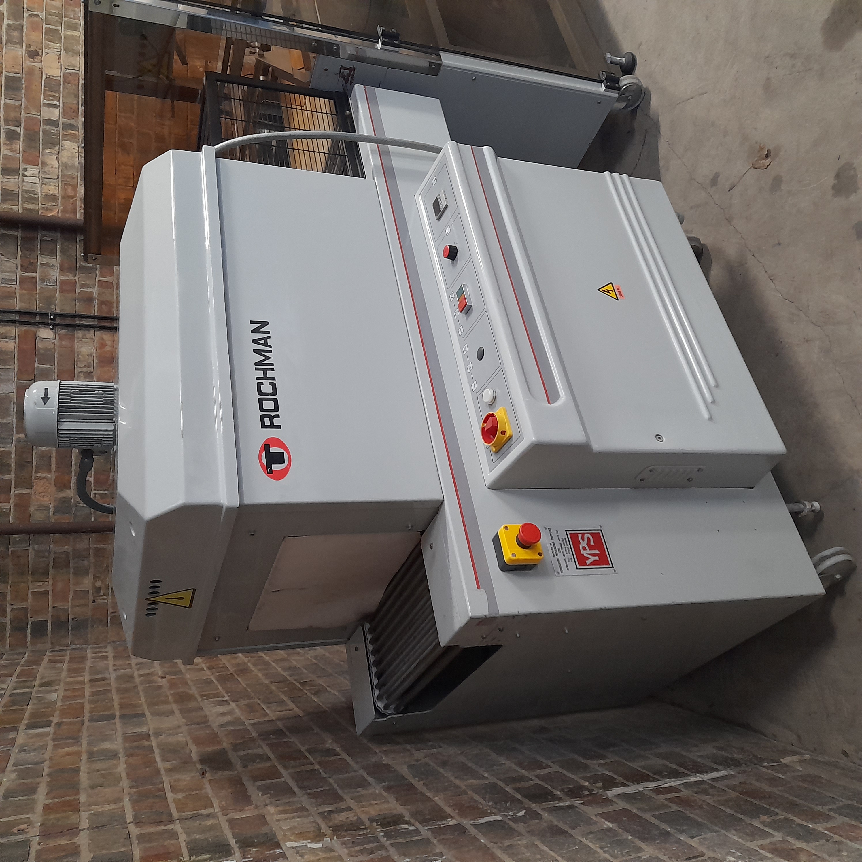 Used Rochman Heat Tunnel