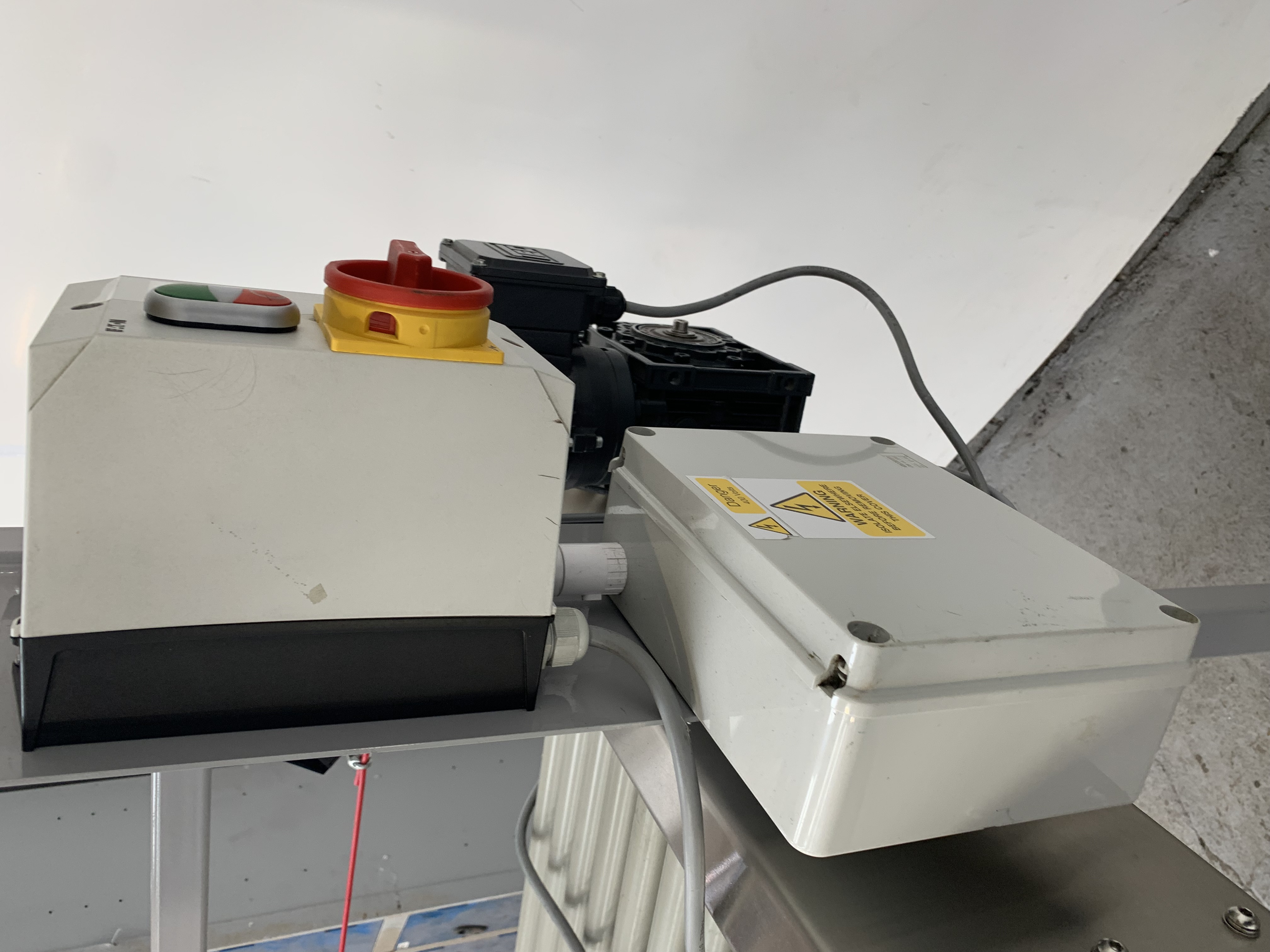 Used Roller Conveyor