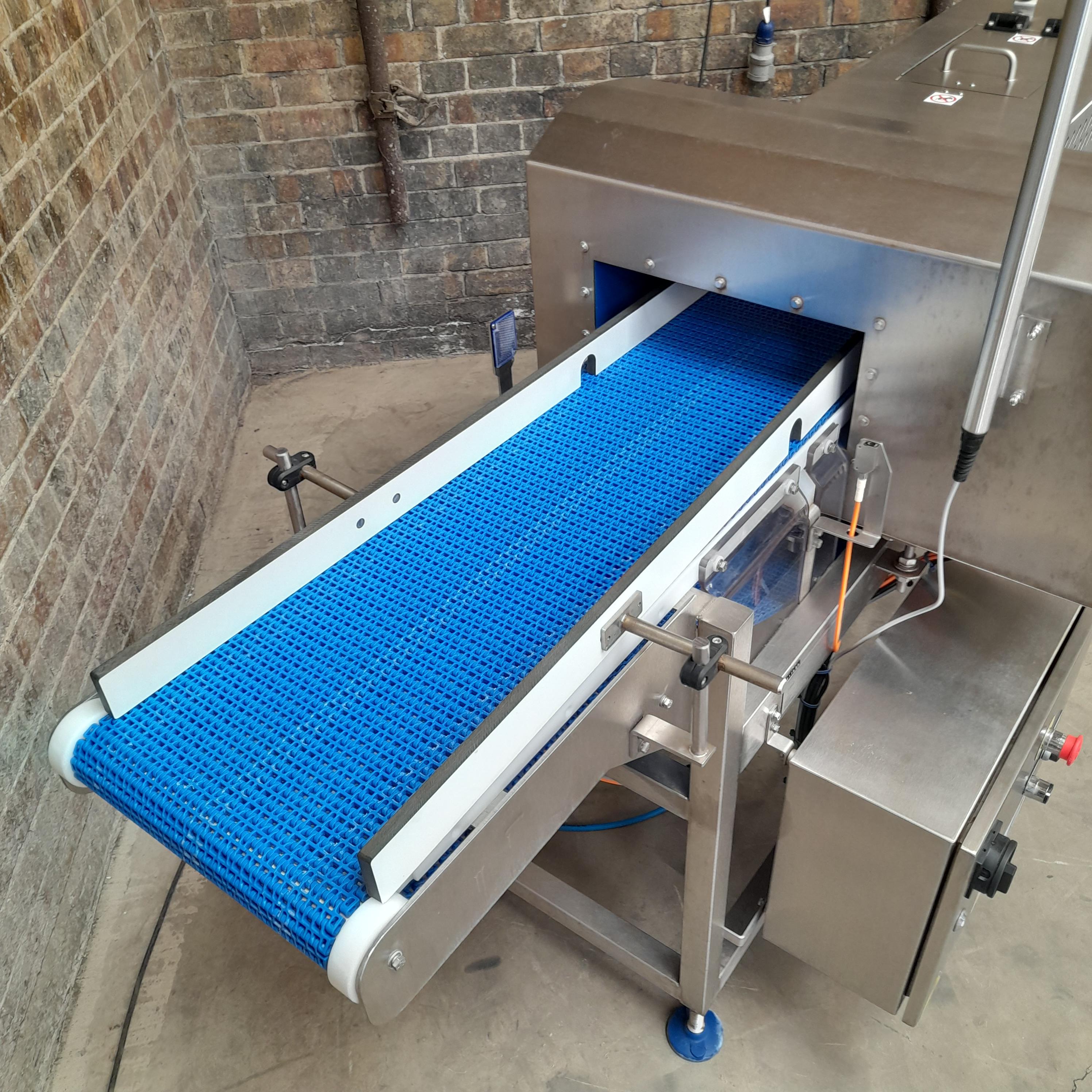 Used Used 2022 LOMA (IQ3) Systems Metal Detector