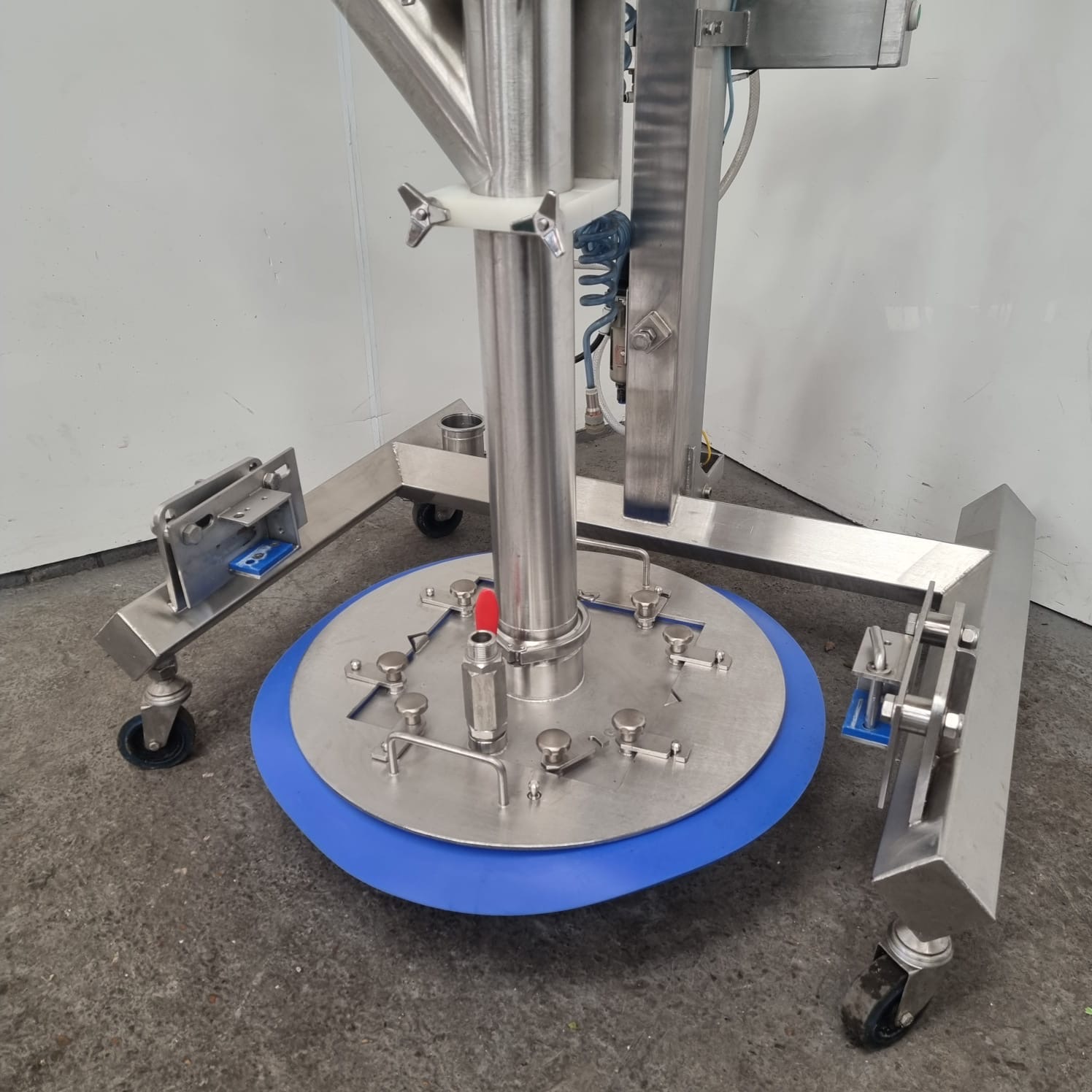 Used VP200P Transfer Pump