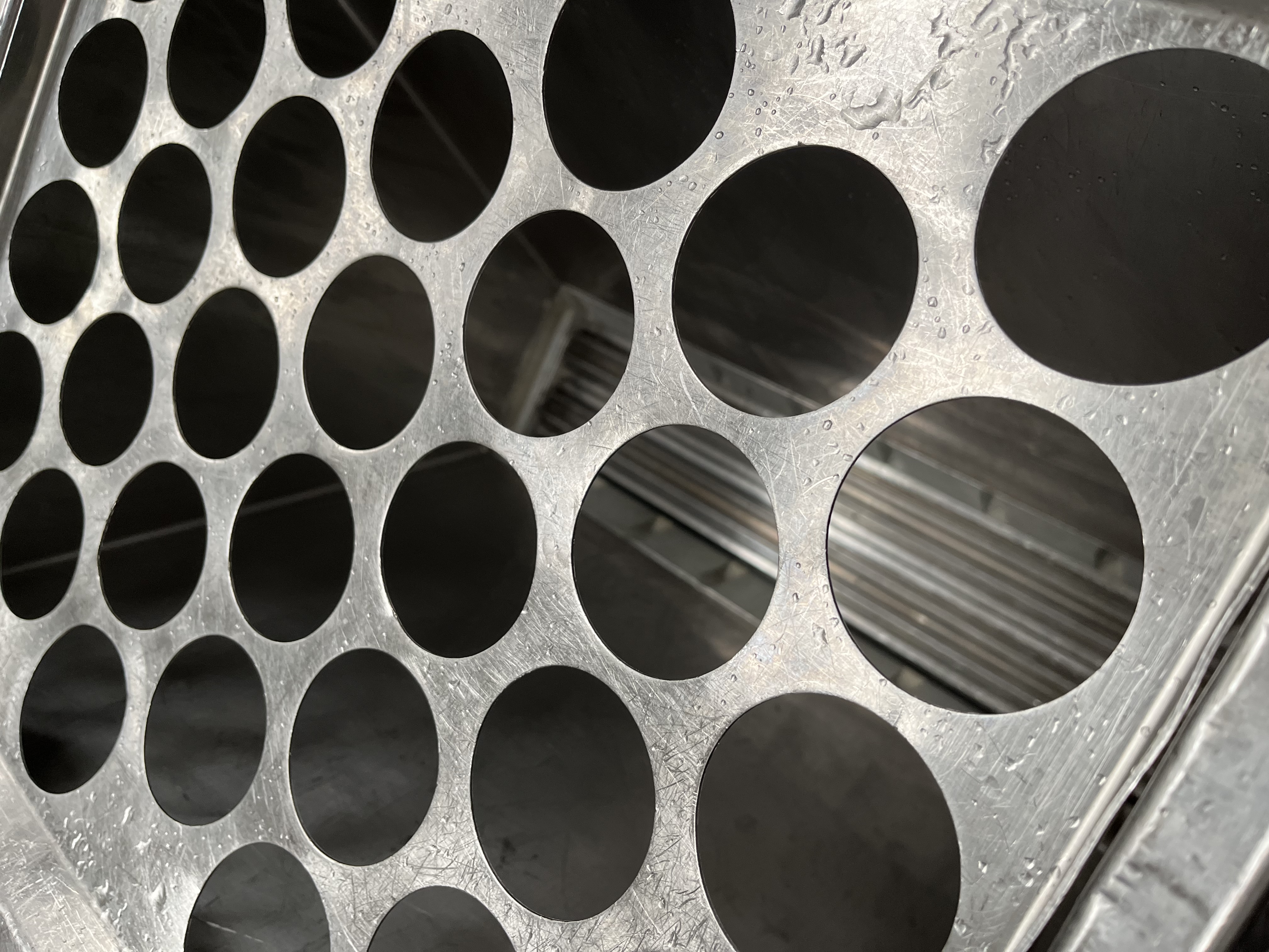 Used Used Mono delta depositor