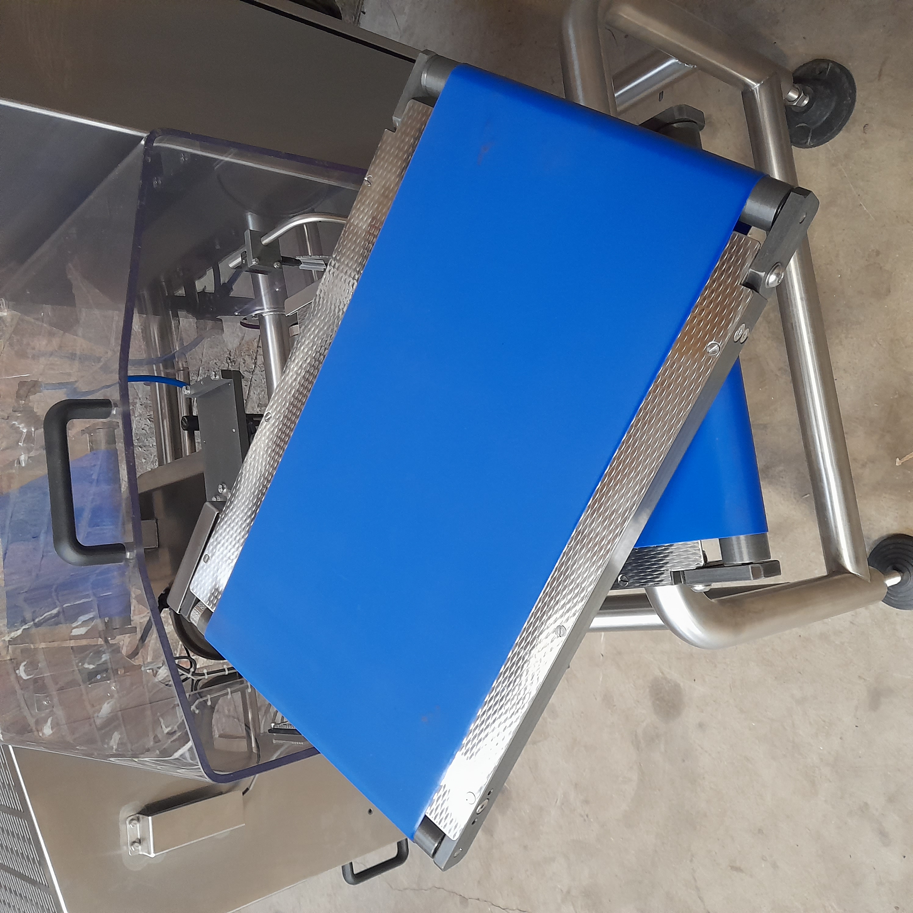 Used Driver Southall DS Checkweigher