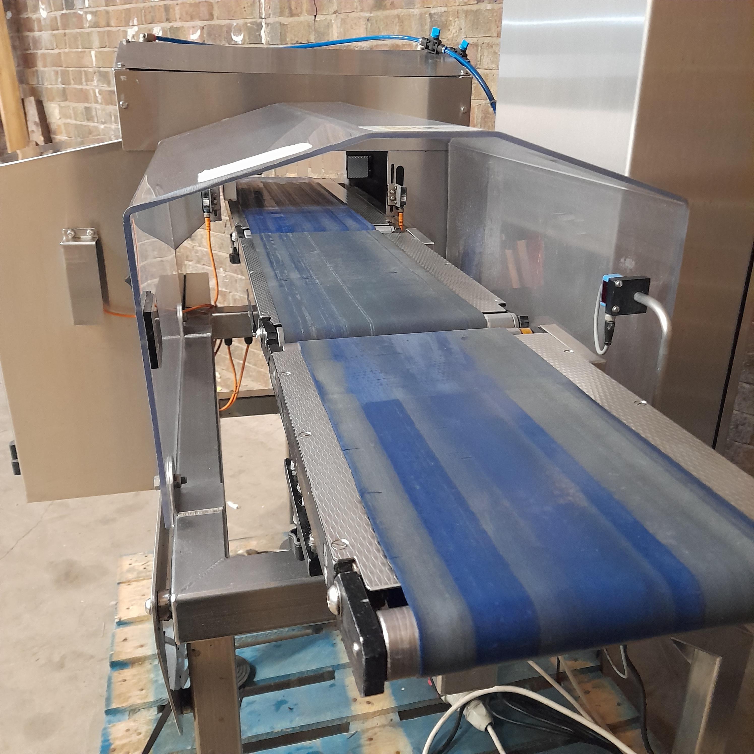 Used Easiweigh Checkweigher