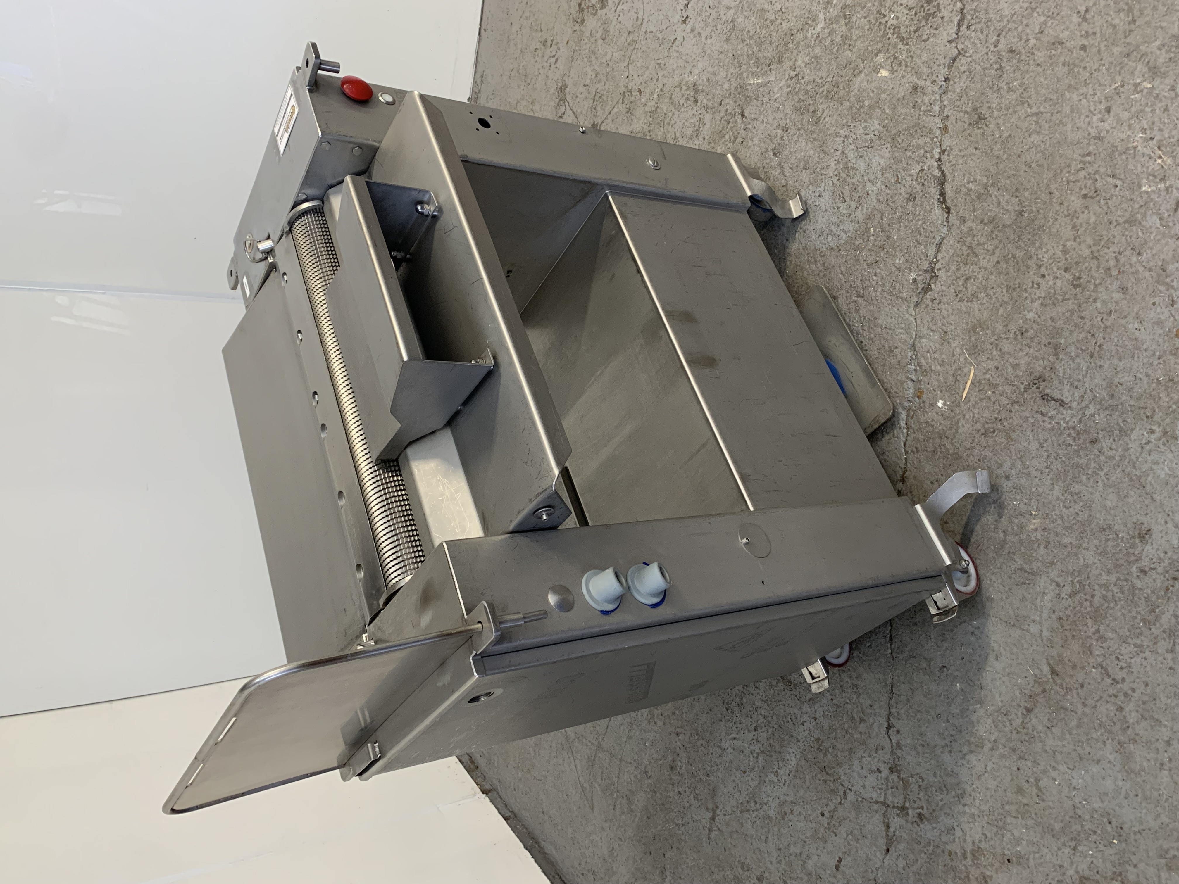 Used Used Hand Meat Skinner