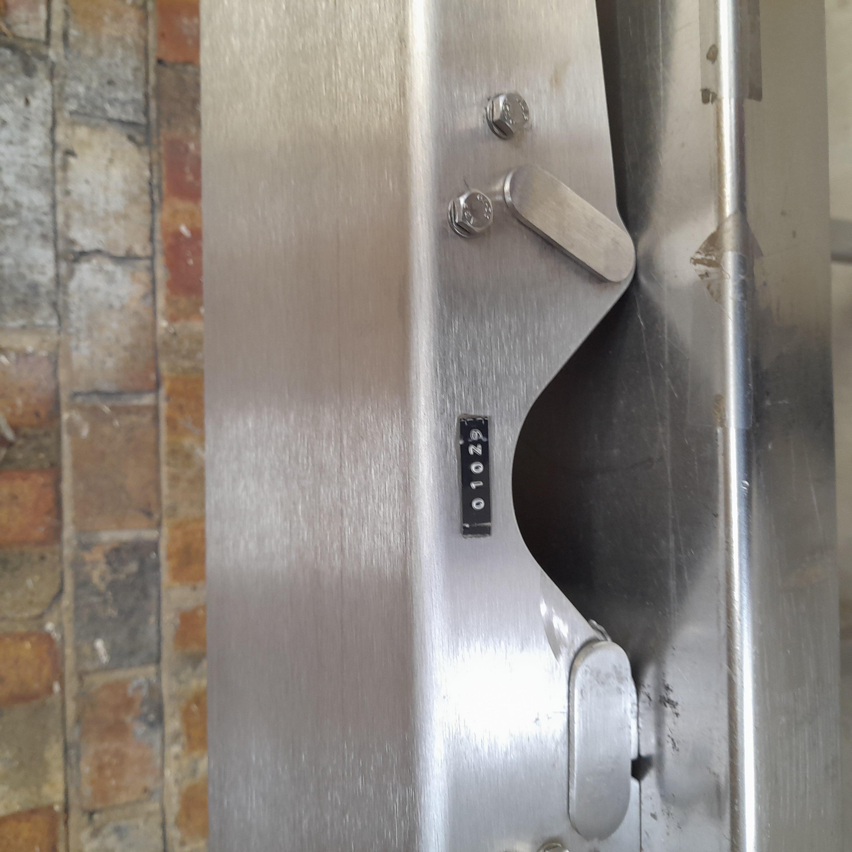 Used Proseal Conveyor Belt