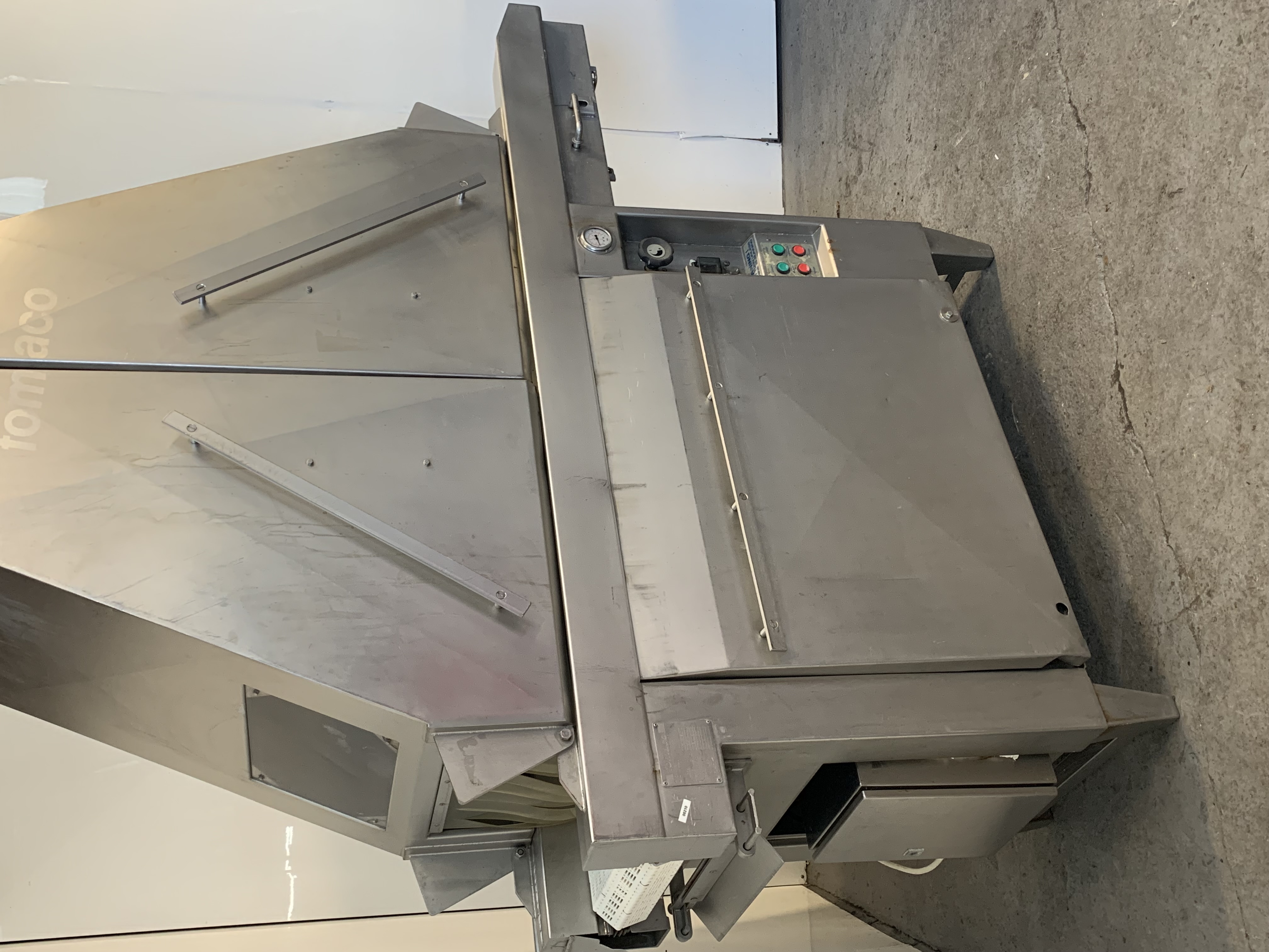 Used Used Formaco FGM