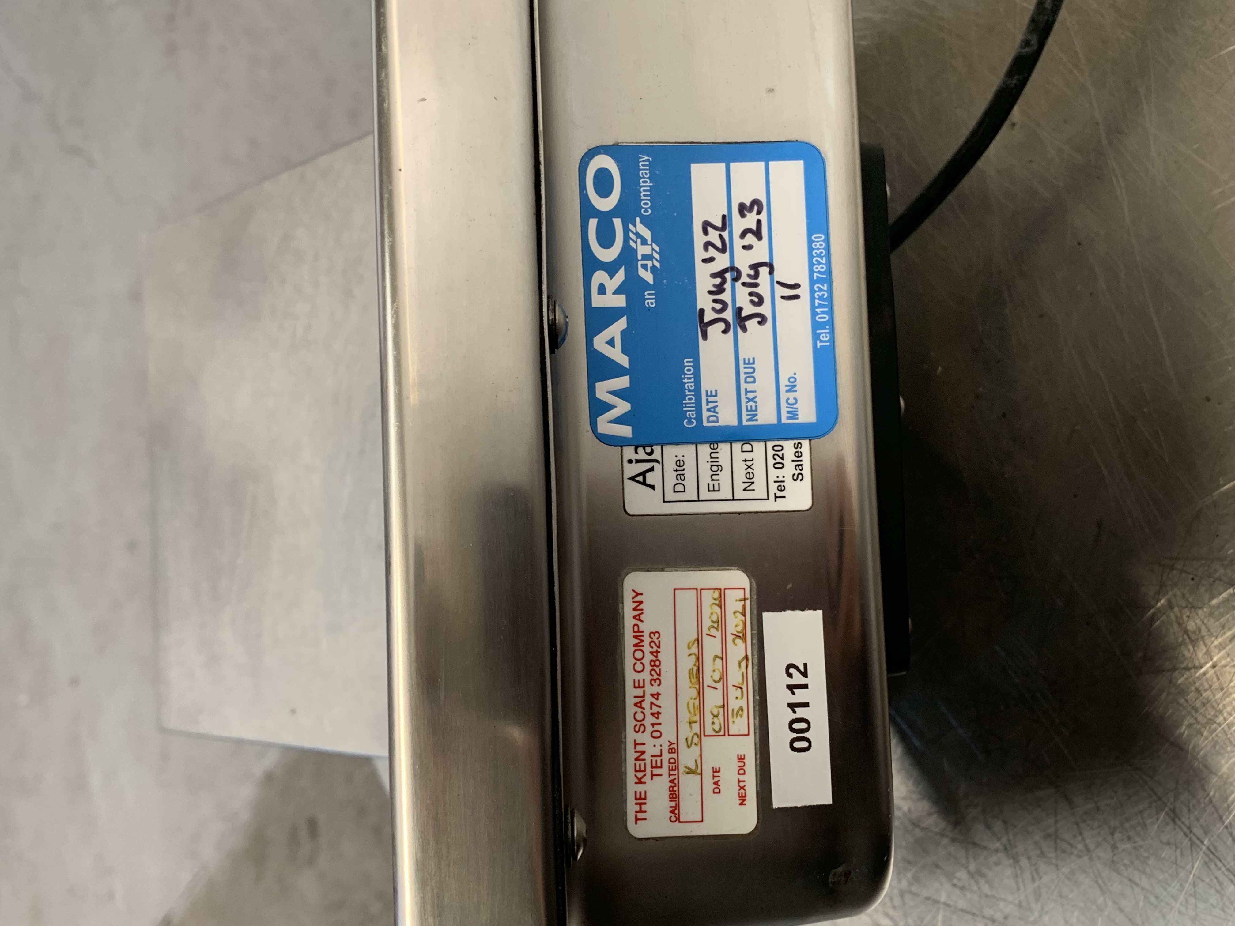 Used Used Weighing Scales