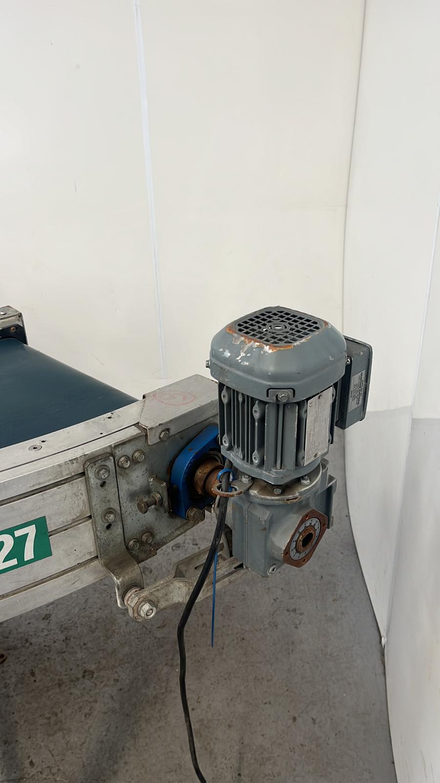 Used U Bend Conveyor