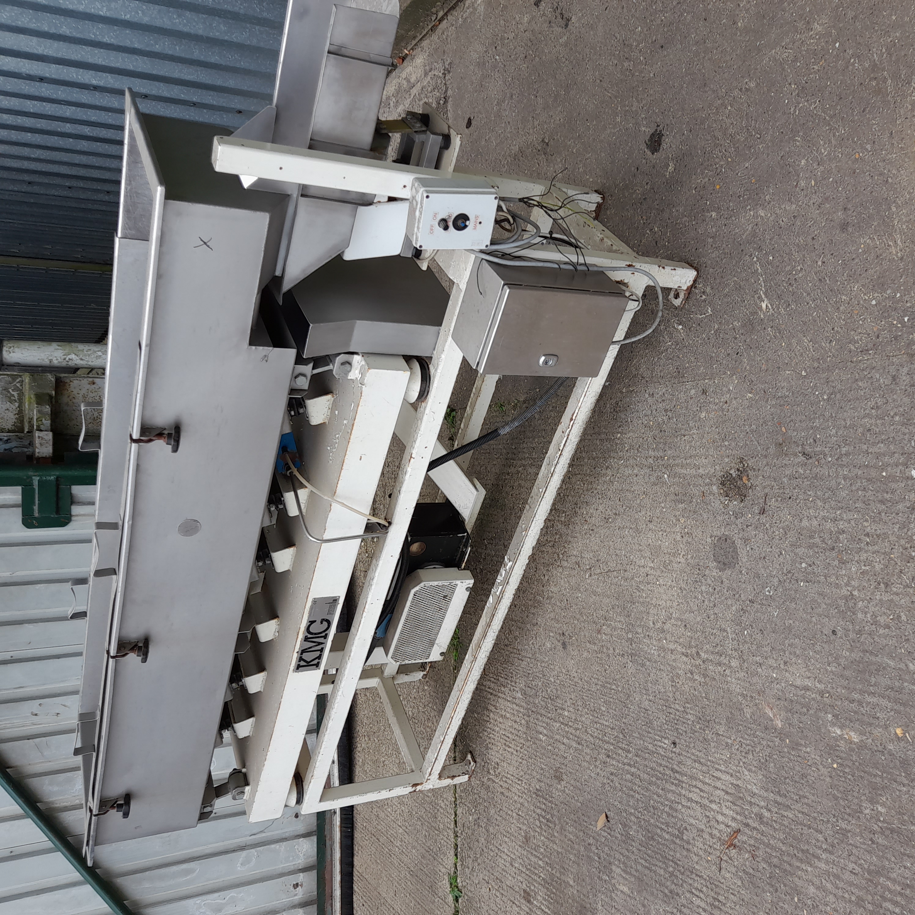Used KMVibratory 