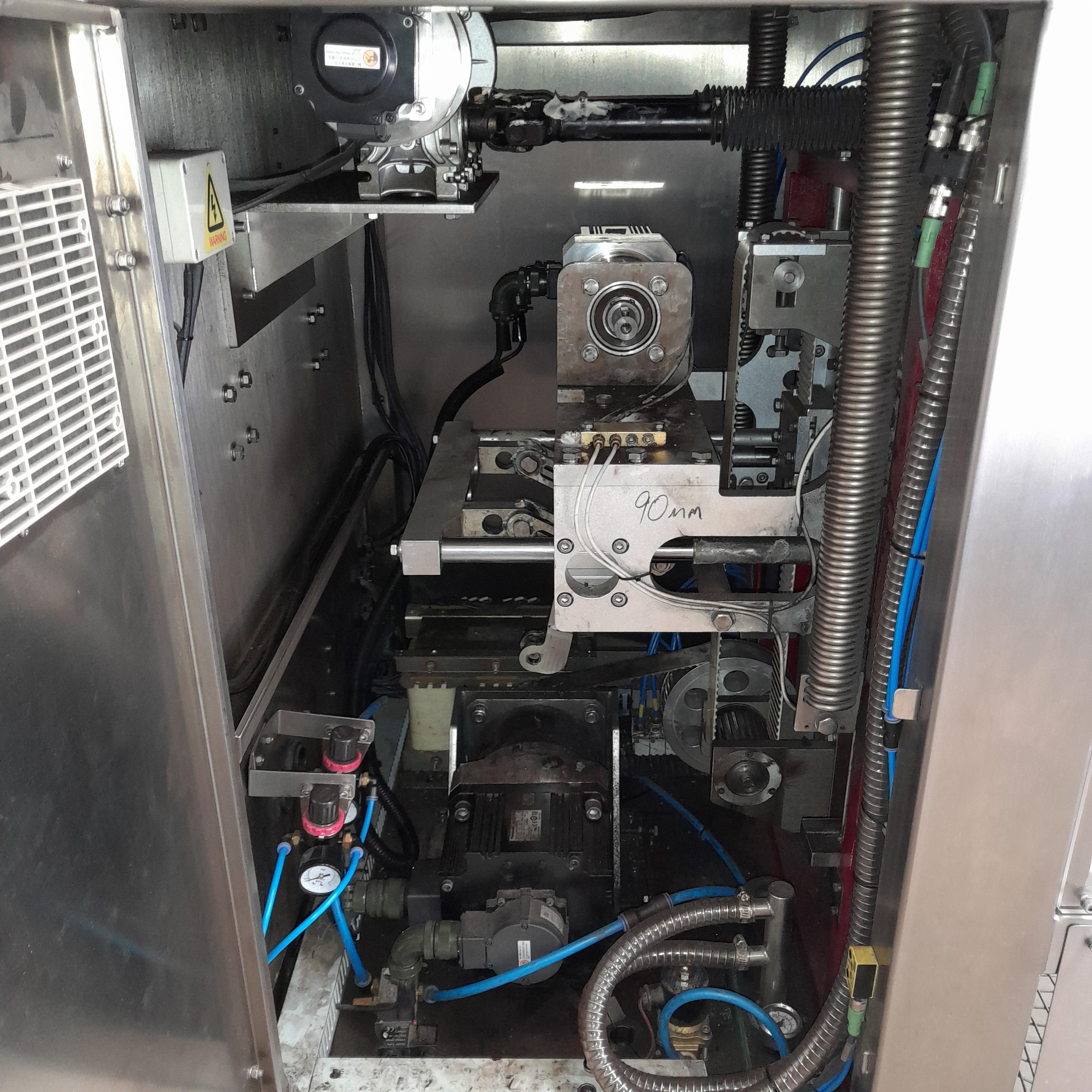 Used Vertical Form Fill Seal Bagging Machine