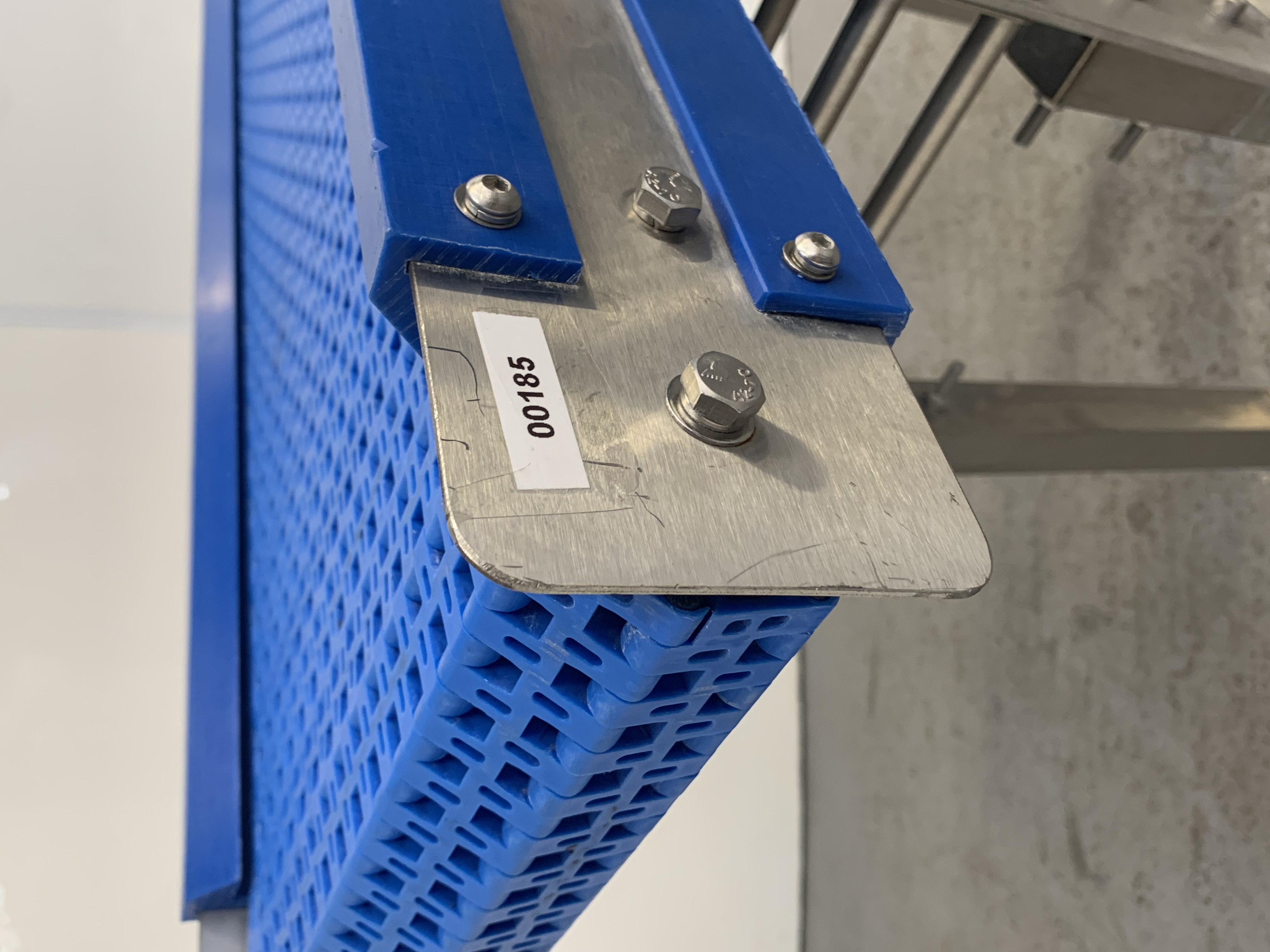 Used Used Incline Conveyor