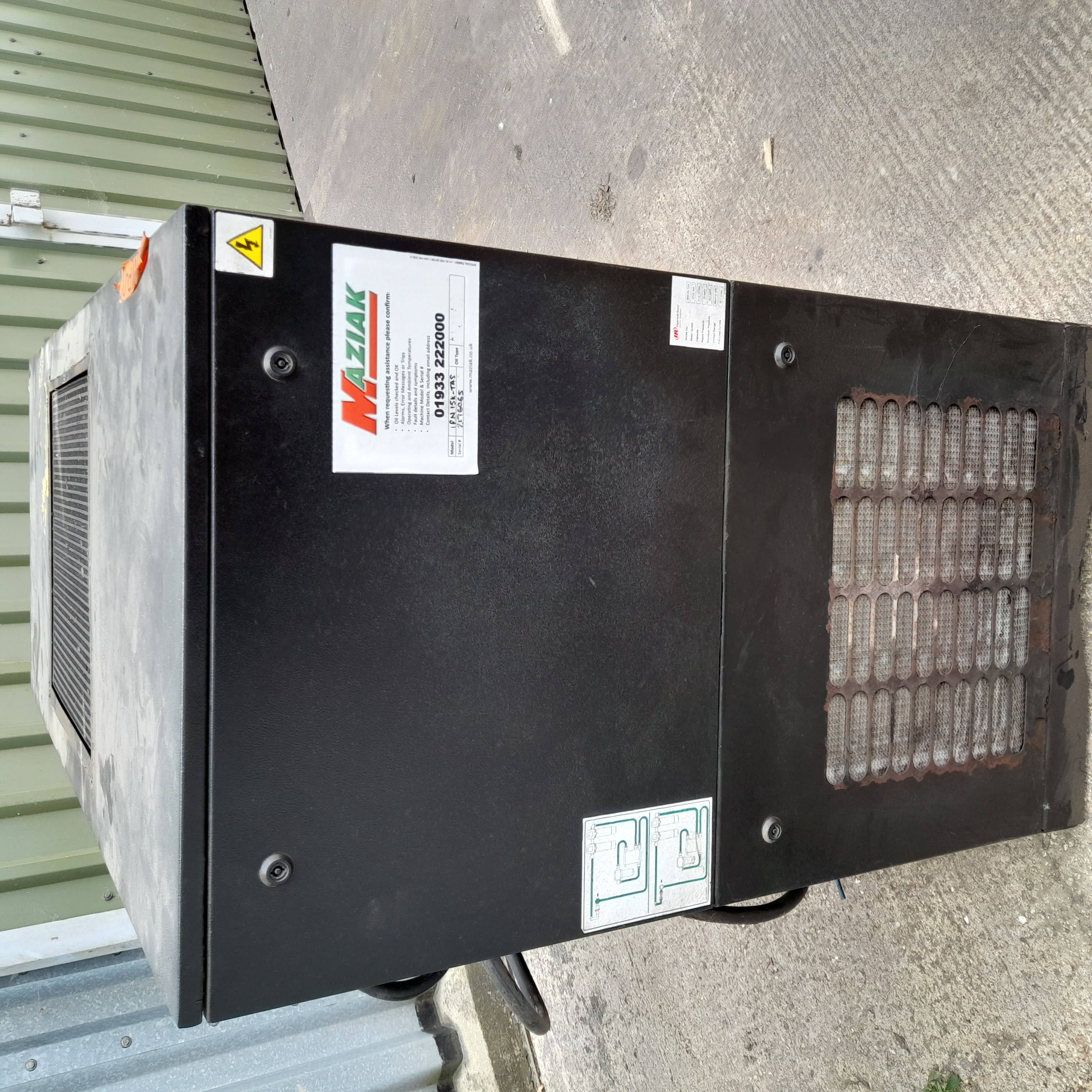 Used Air Compressor