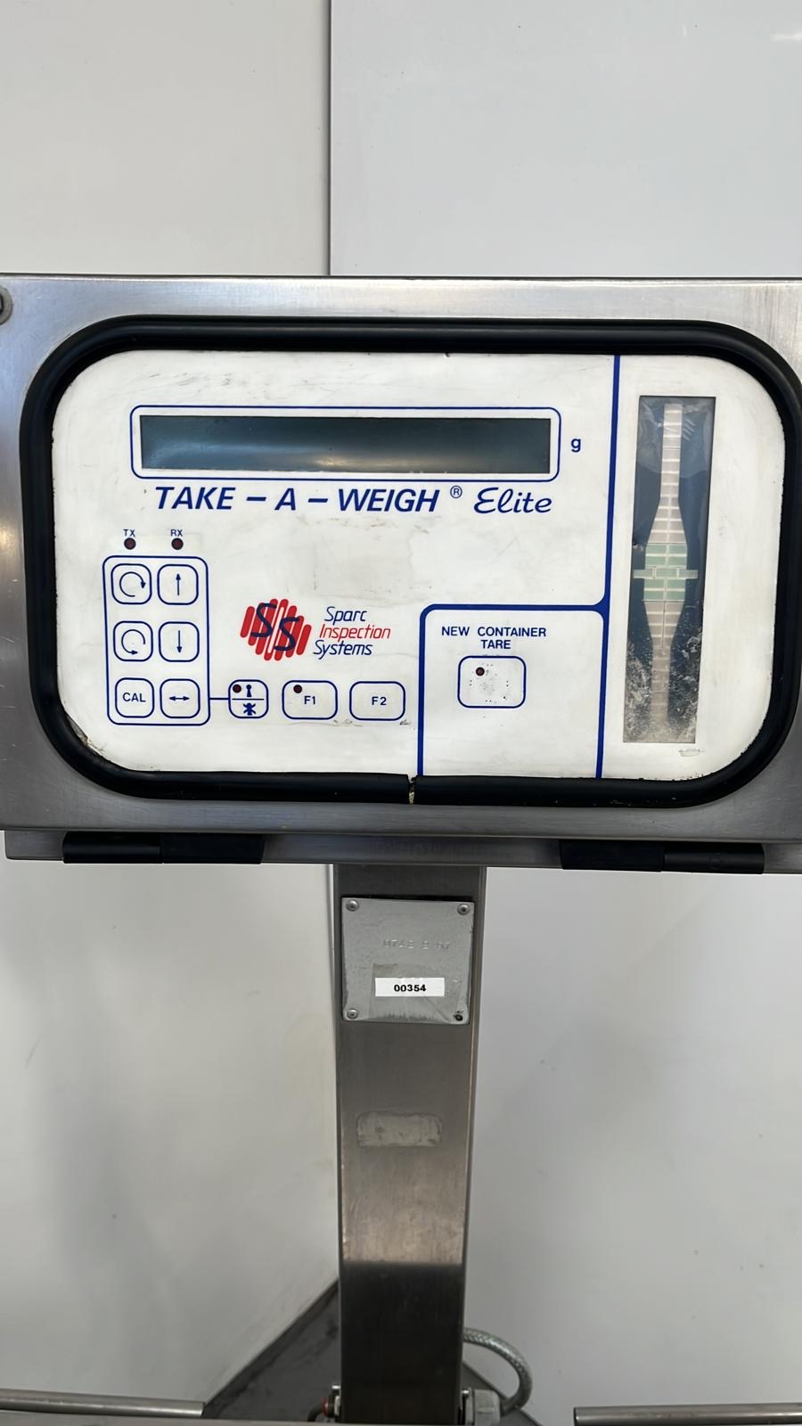 Used Loma IQ2 Ferrous in Foil Metal detector