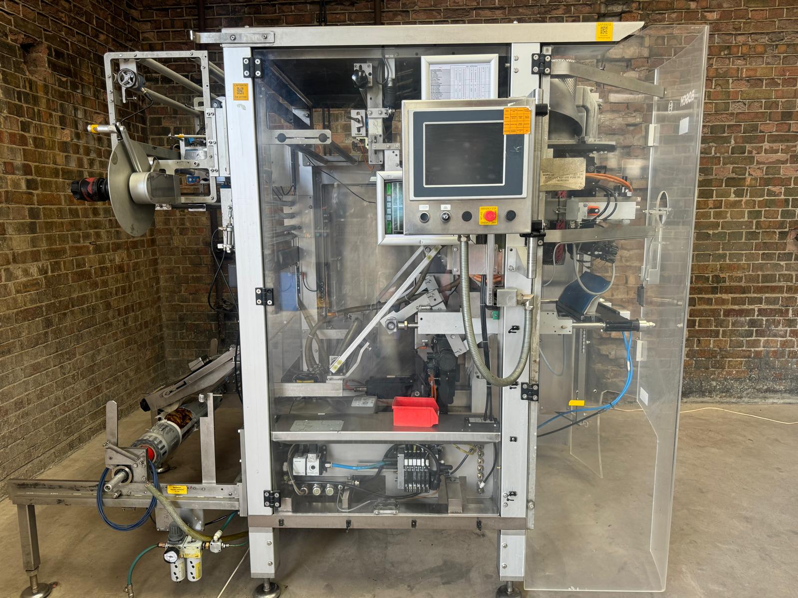 Used Complete VFFS Bagging Line