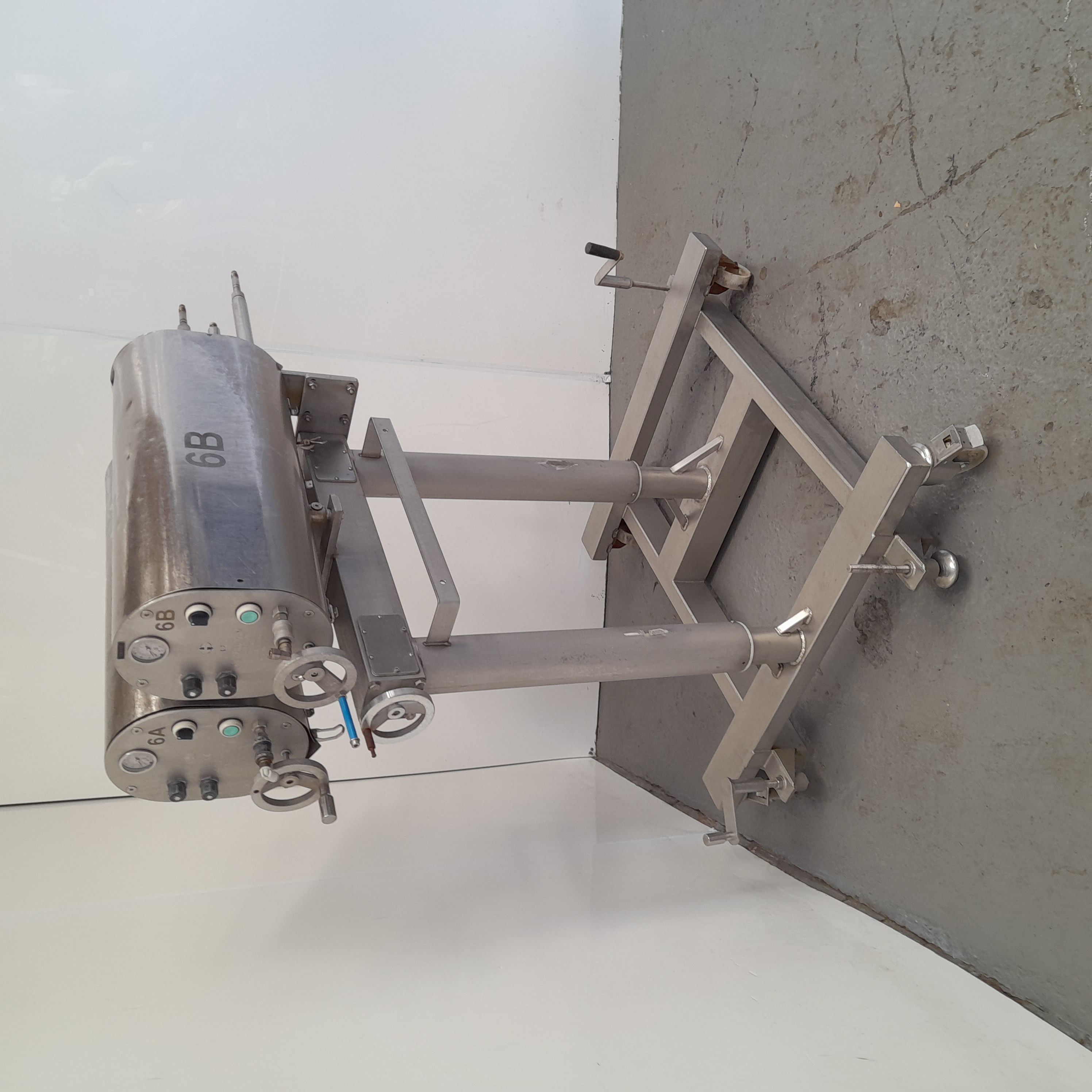 Used Unitech Optifill System