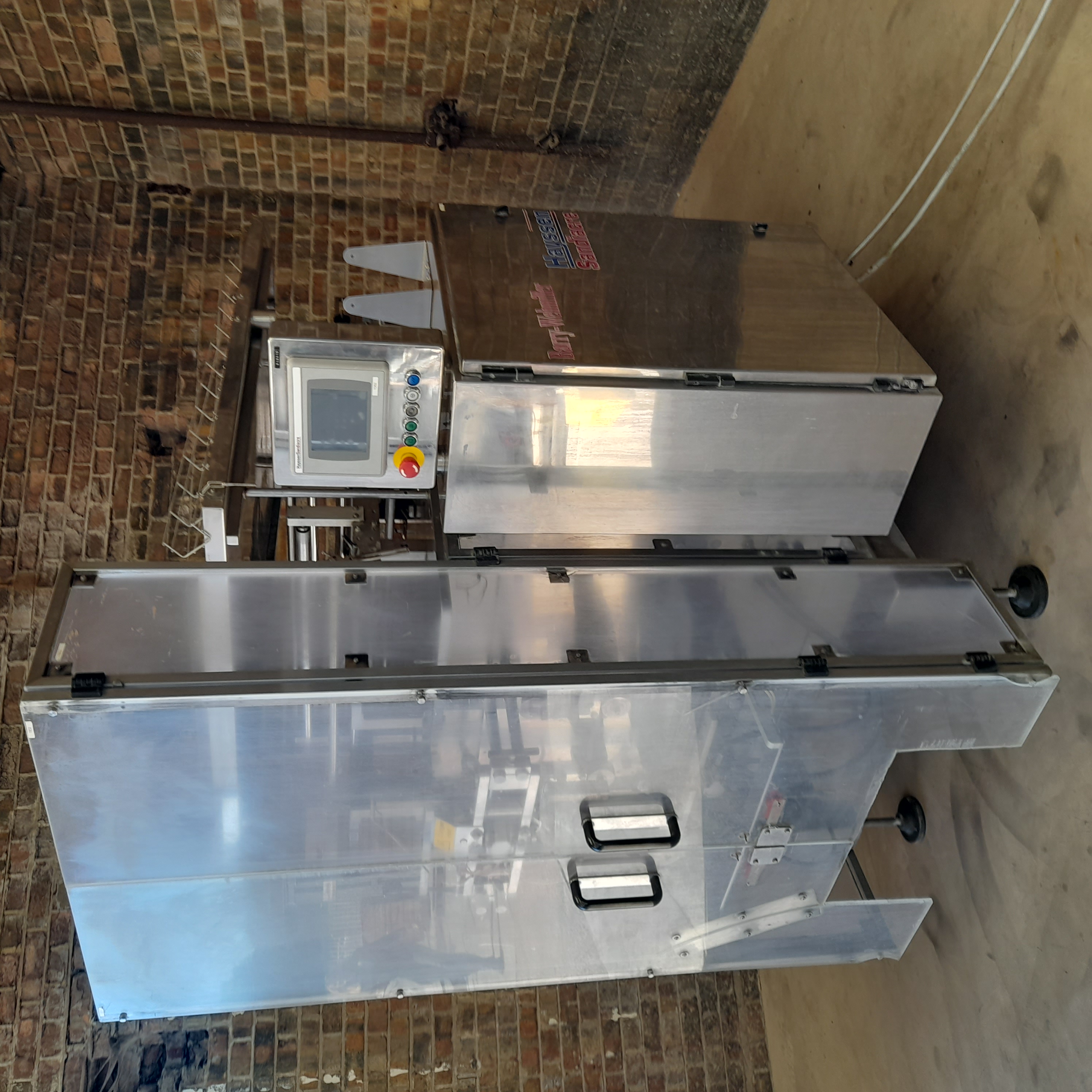 Used Yamato Checkweigher & Ceia Metal Detector Complete Line