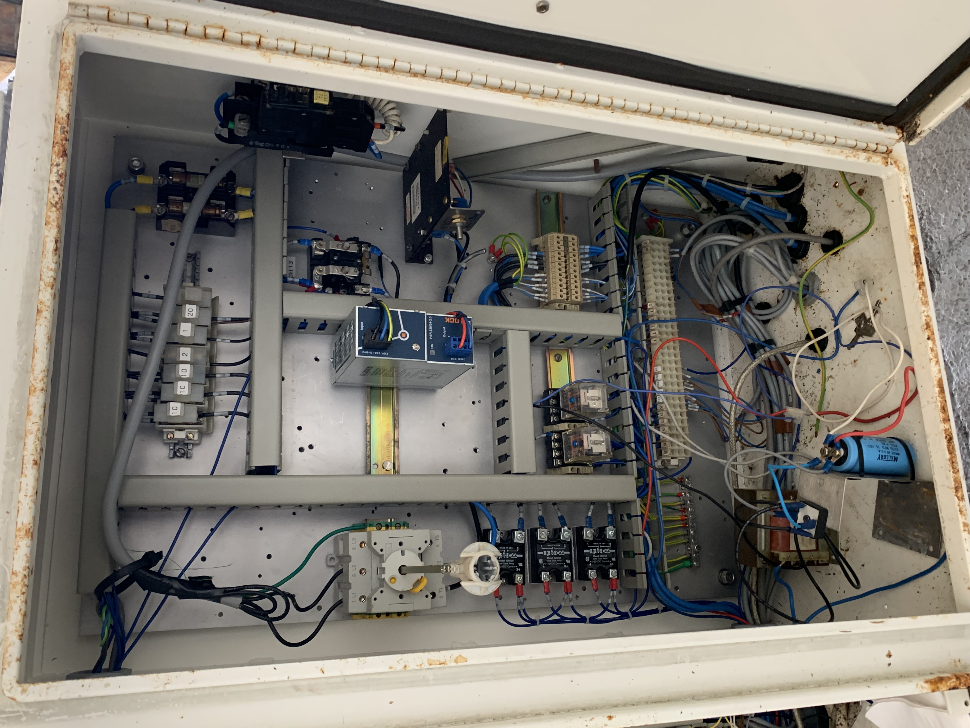 Used Used Barry-Wehmiller Wrapper