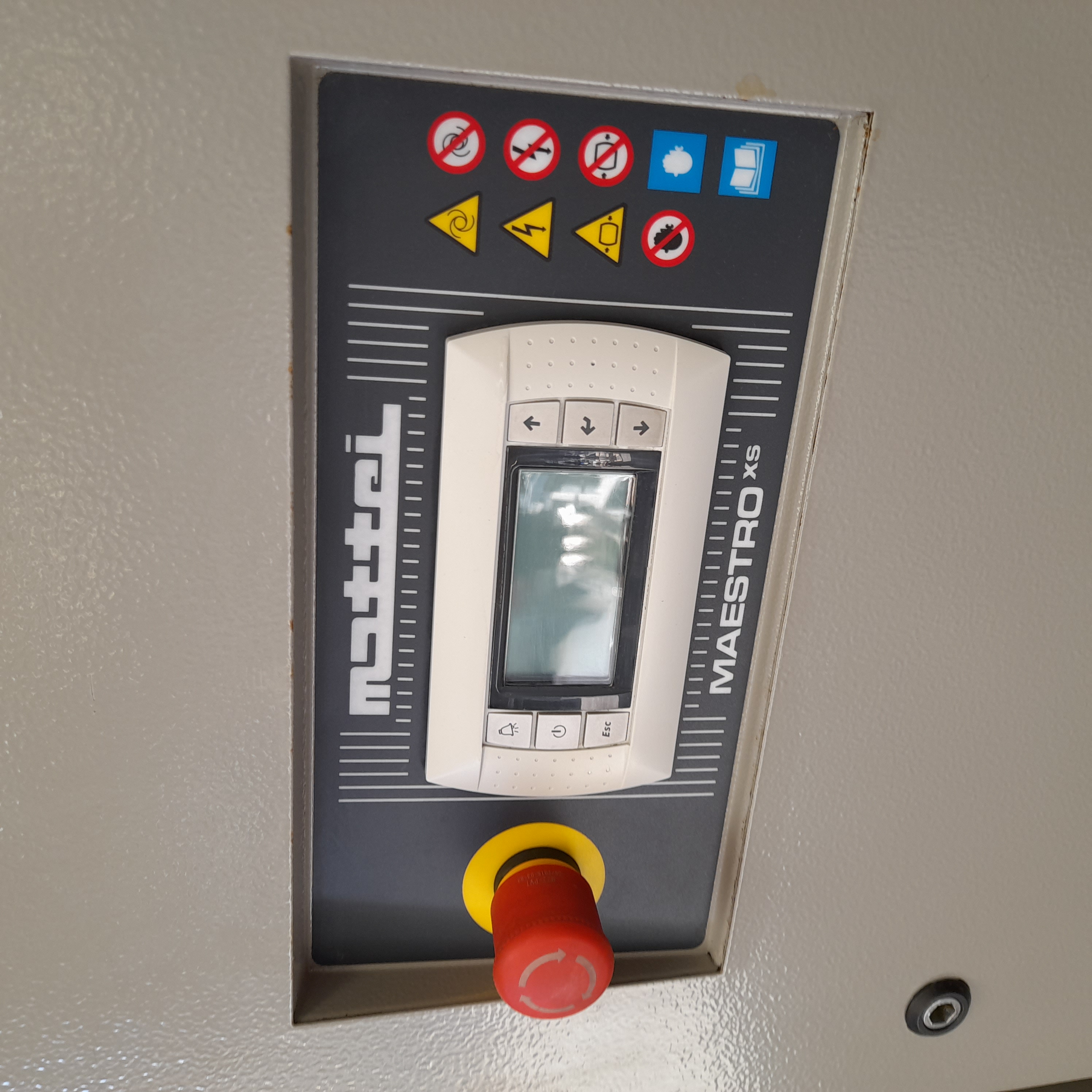 Used Air Compressor/Dryer 