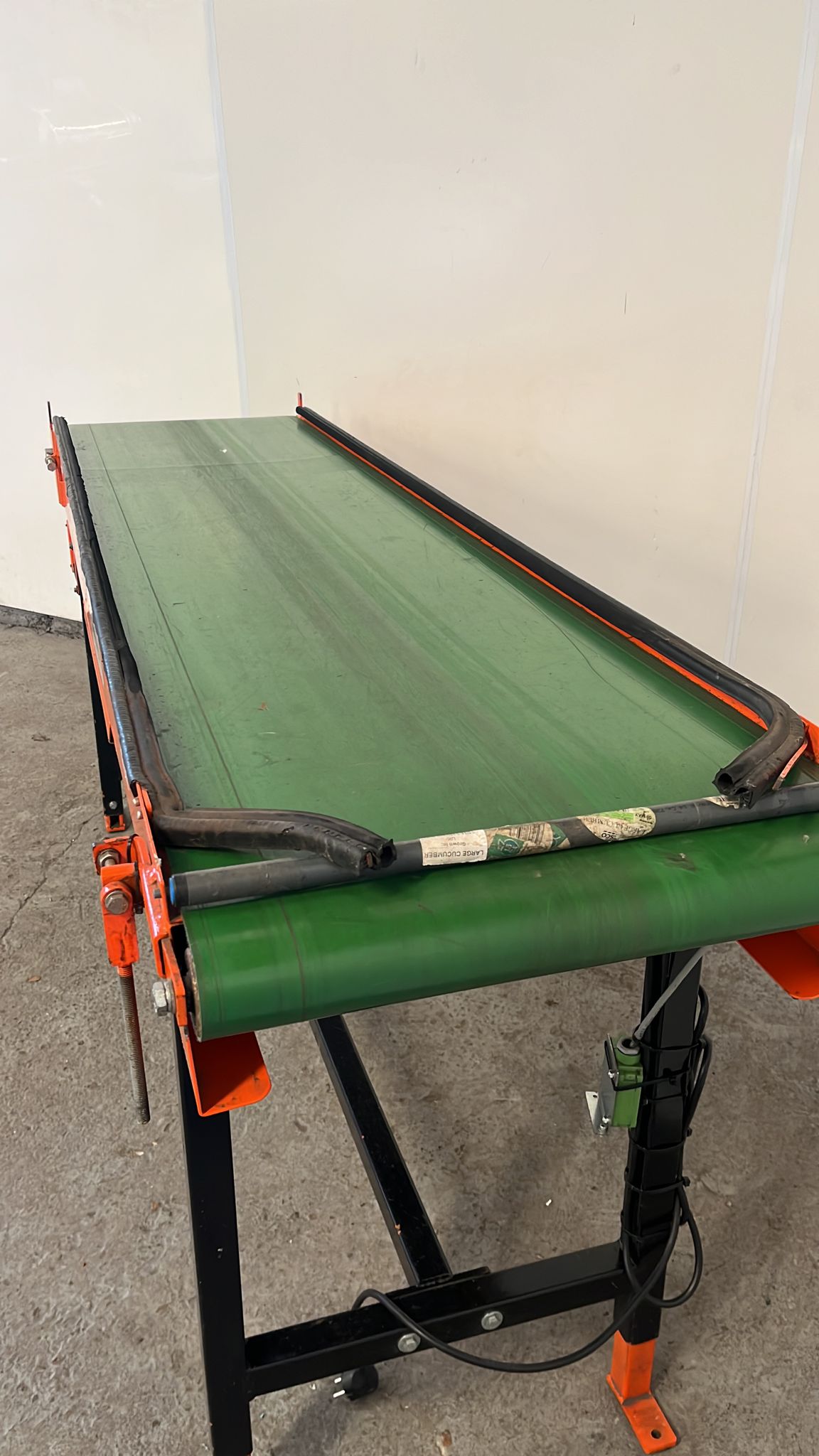 Used Conveyor Belt