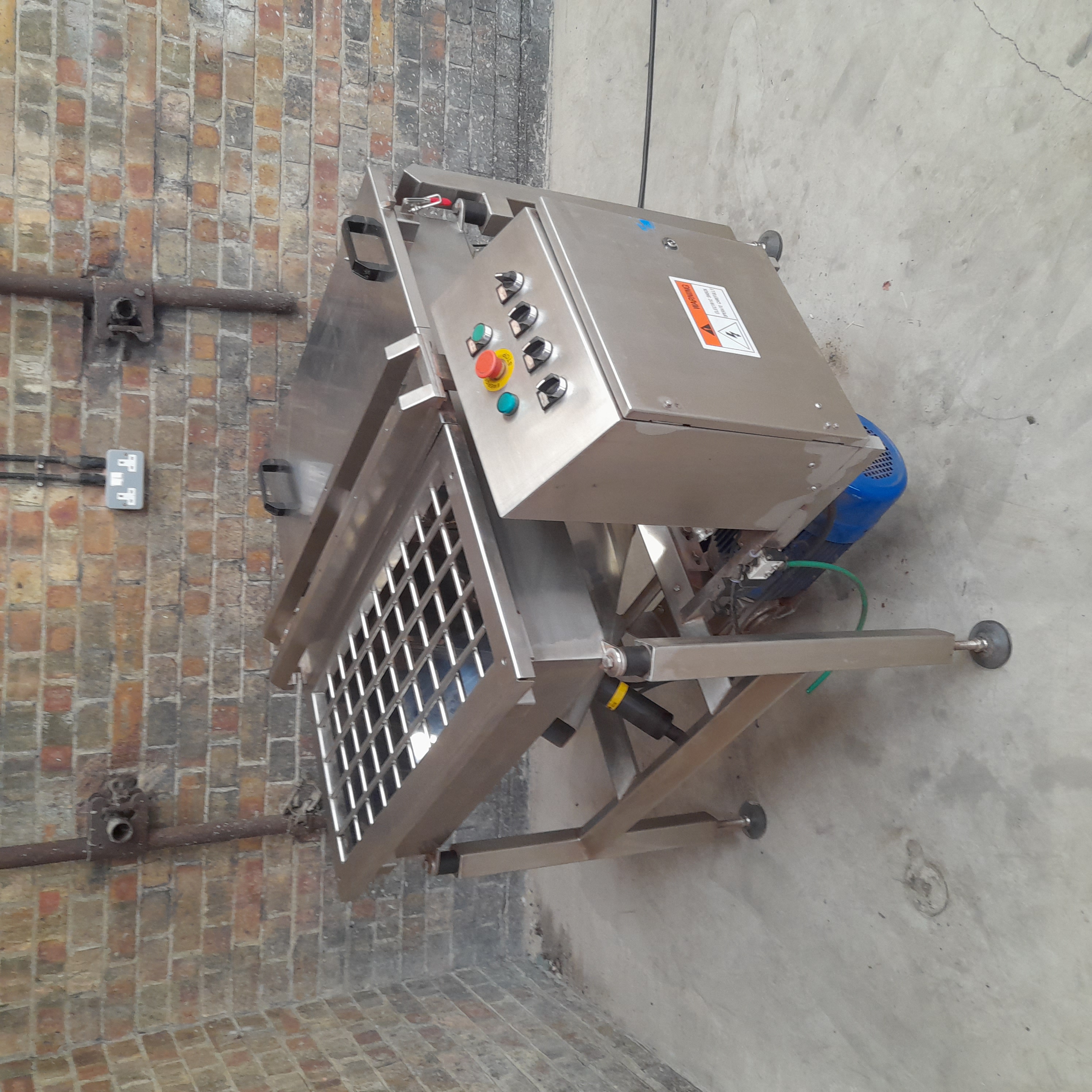 Used Target Packaging System Eurofill 15F