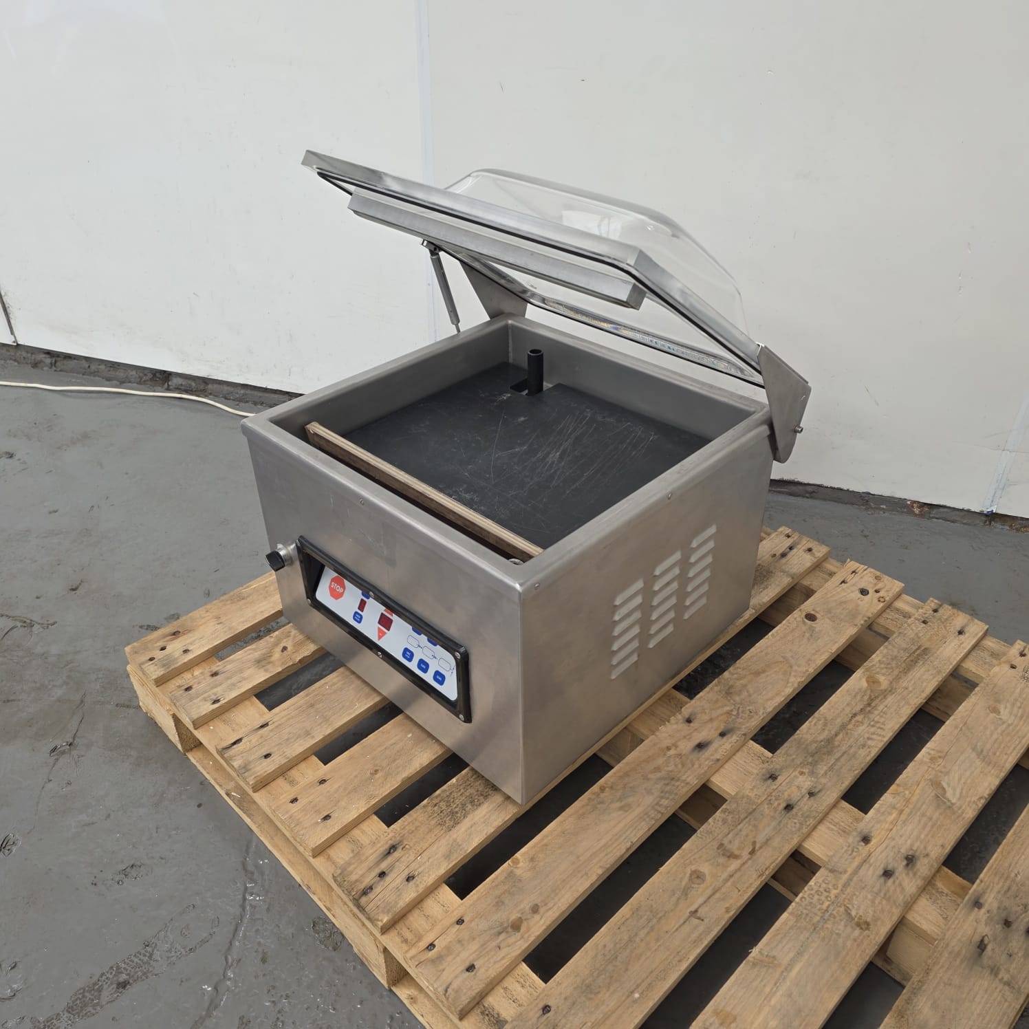 Used Intervacuum Sealer INV6
