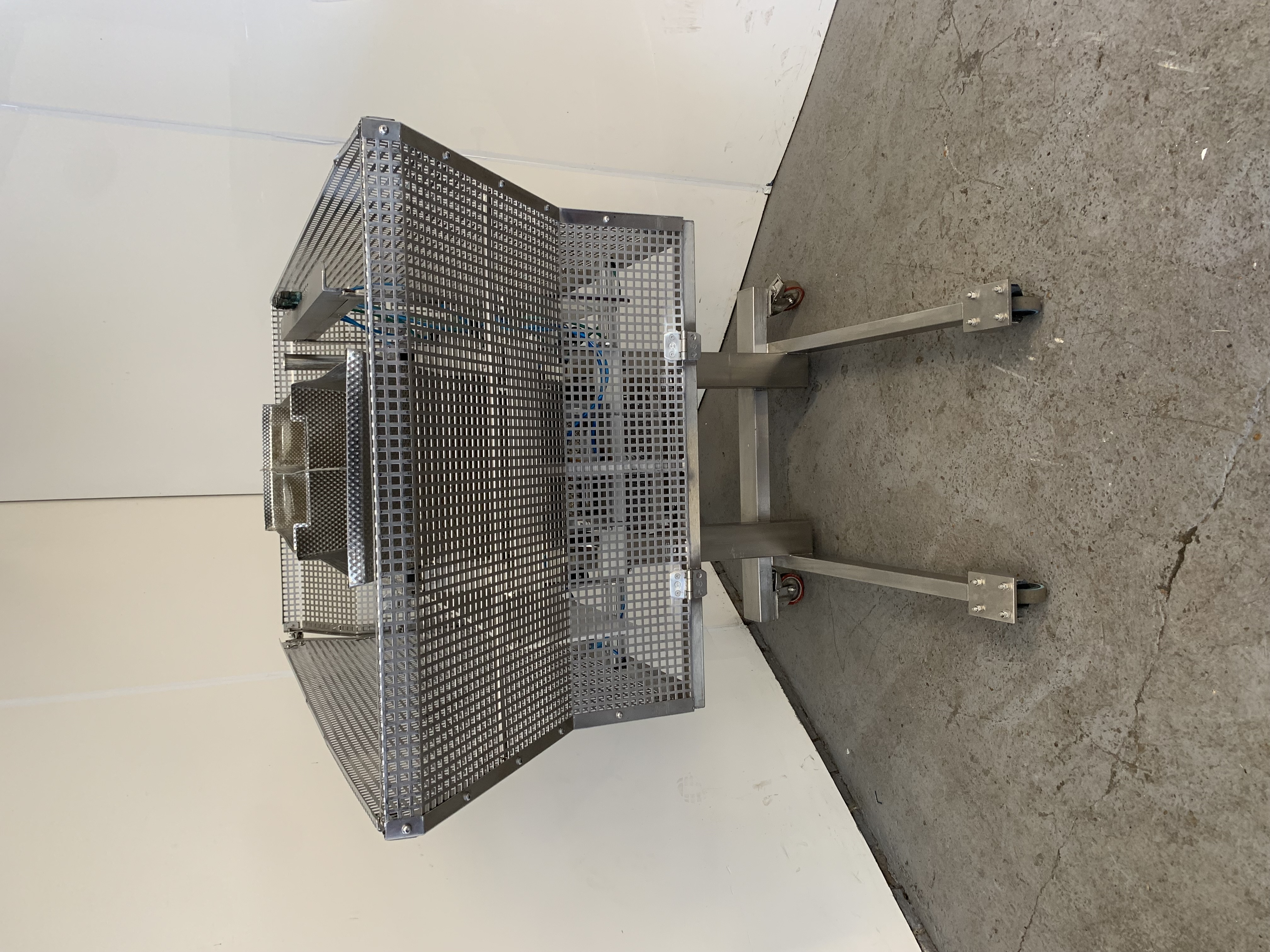 Used Weigher on Wheels