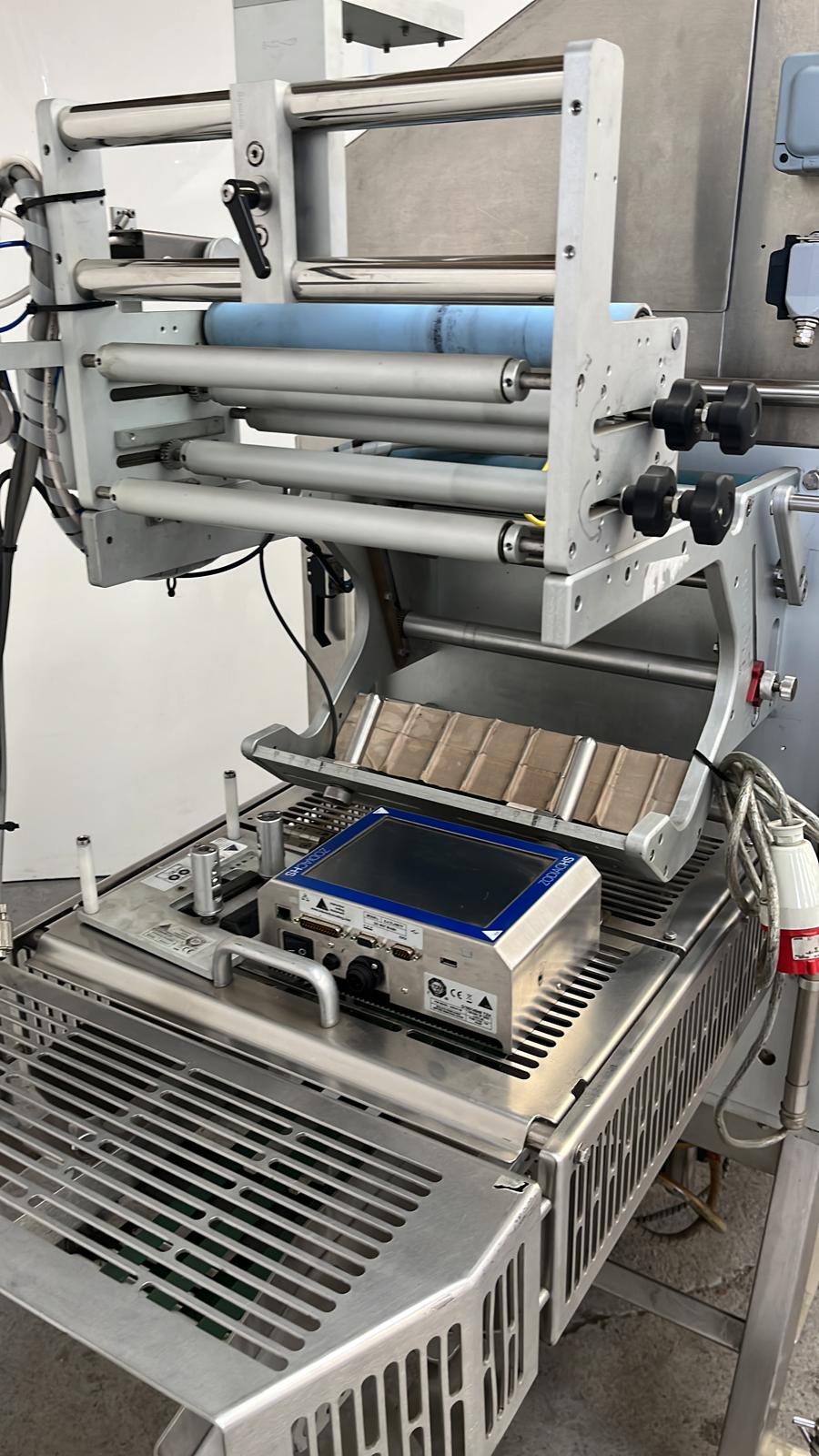 Used Lazy Sue rotary table