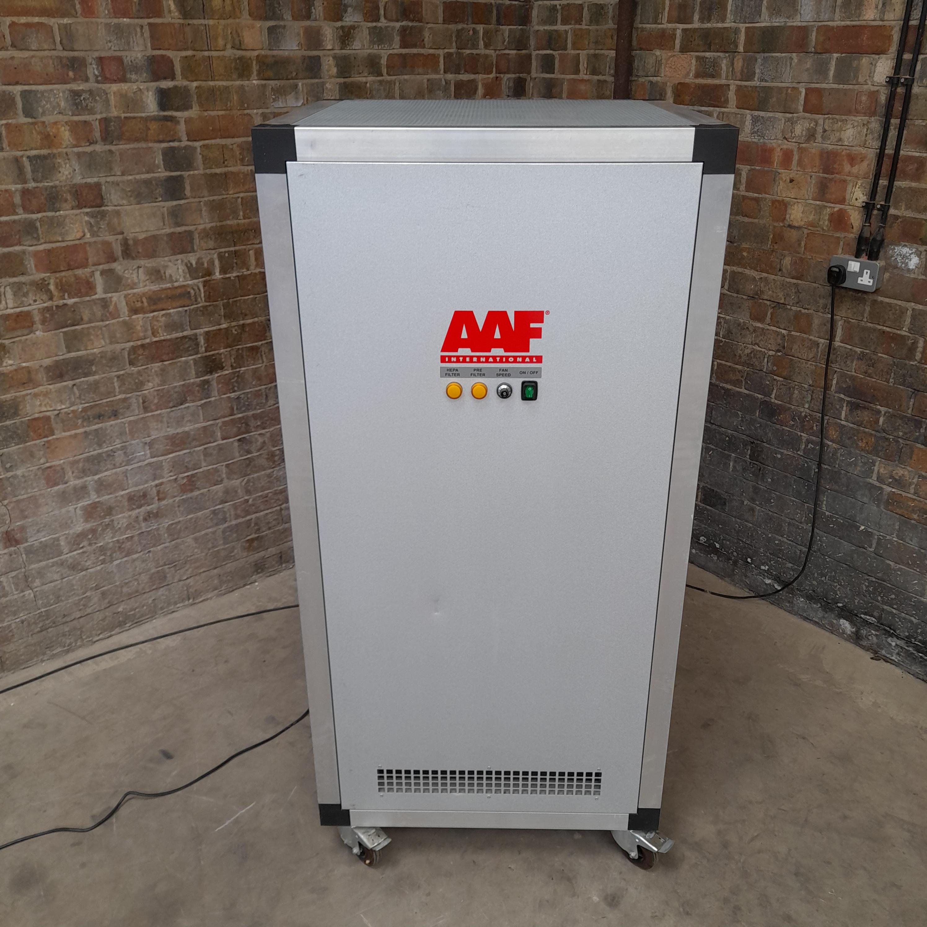 Used AAF International Air Purifier