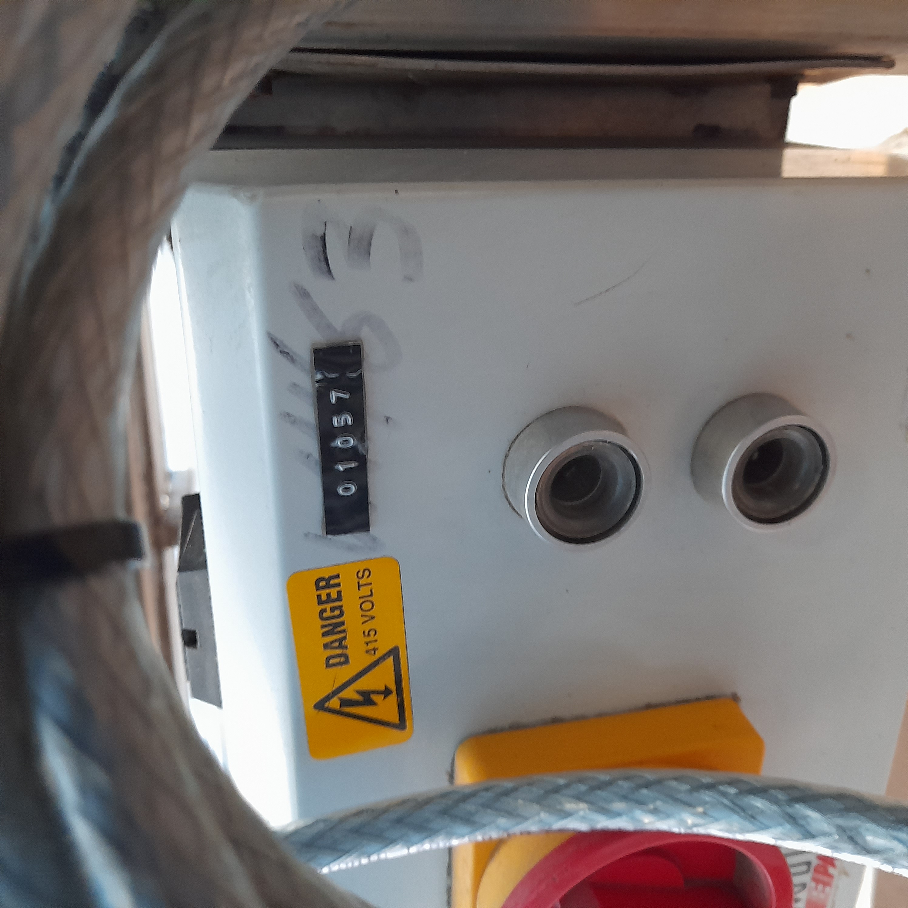 Used Packing Conveyor