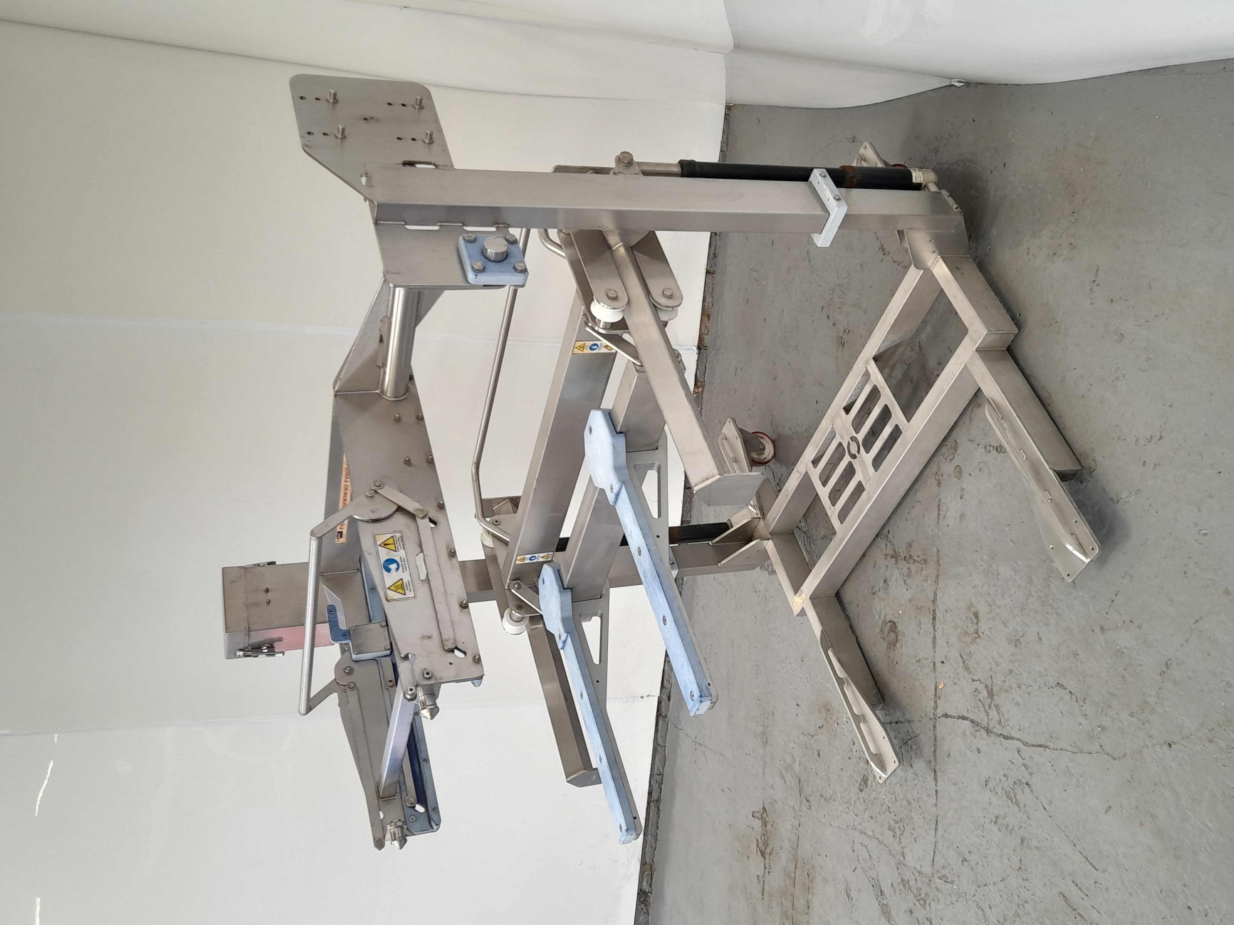 Used Pro Seal Tool Loading Trolley