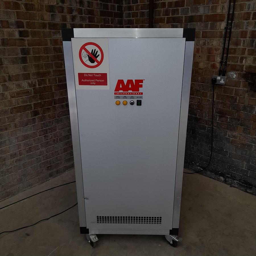 Used AAF International Air Purifier