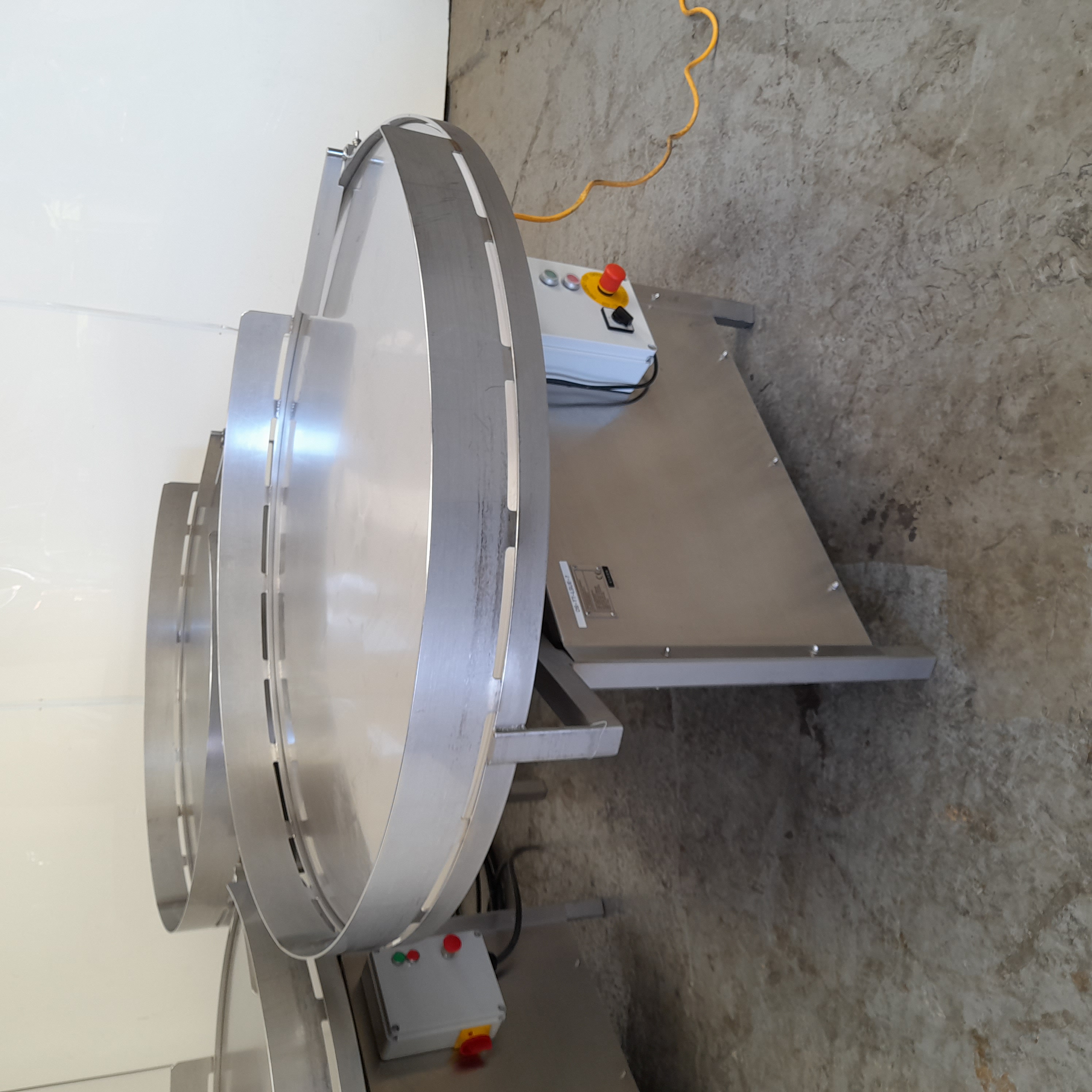 Used Havantec Rotary Table