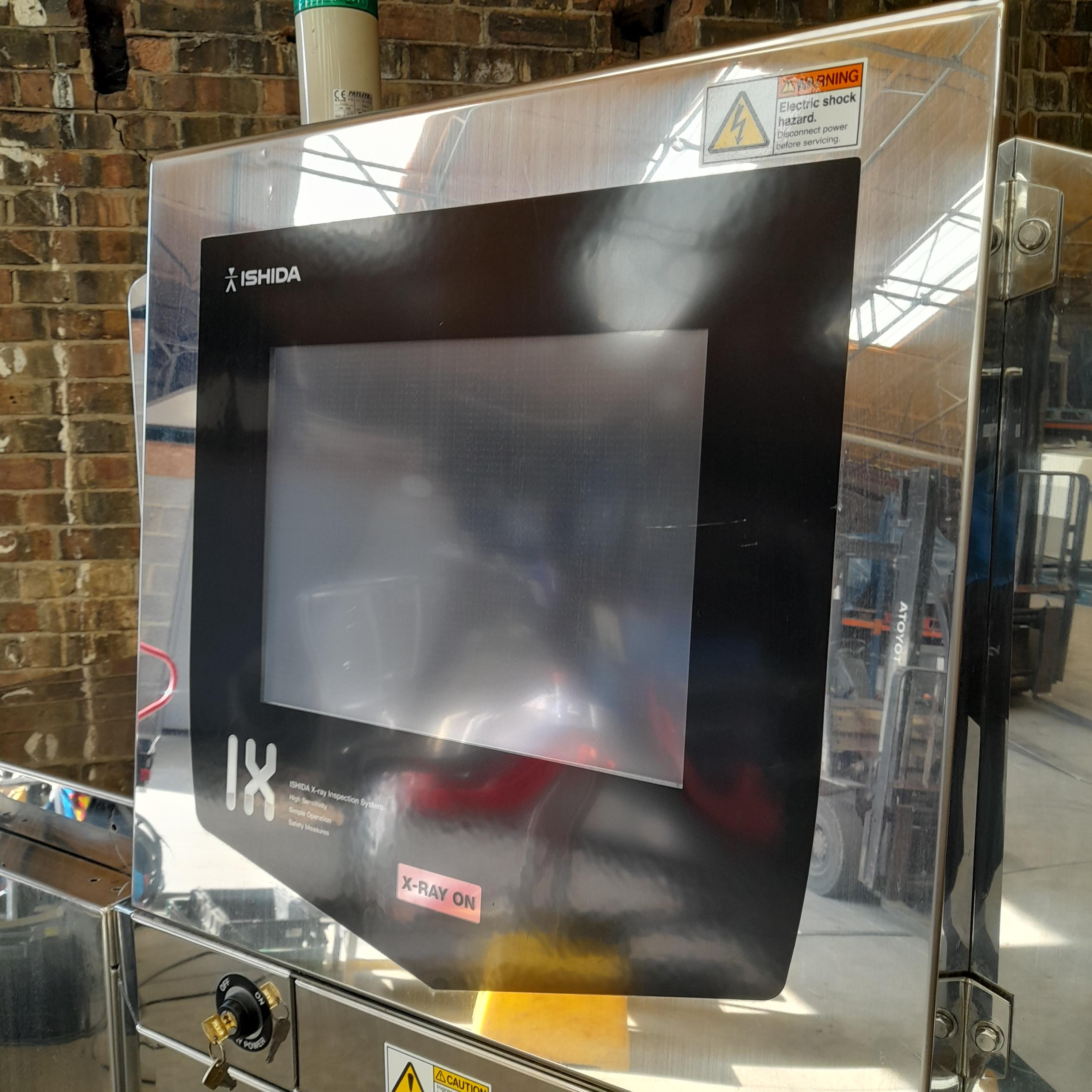 Used Used Ishida X-Ray Machine