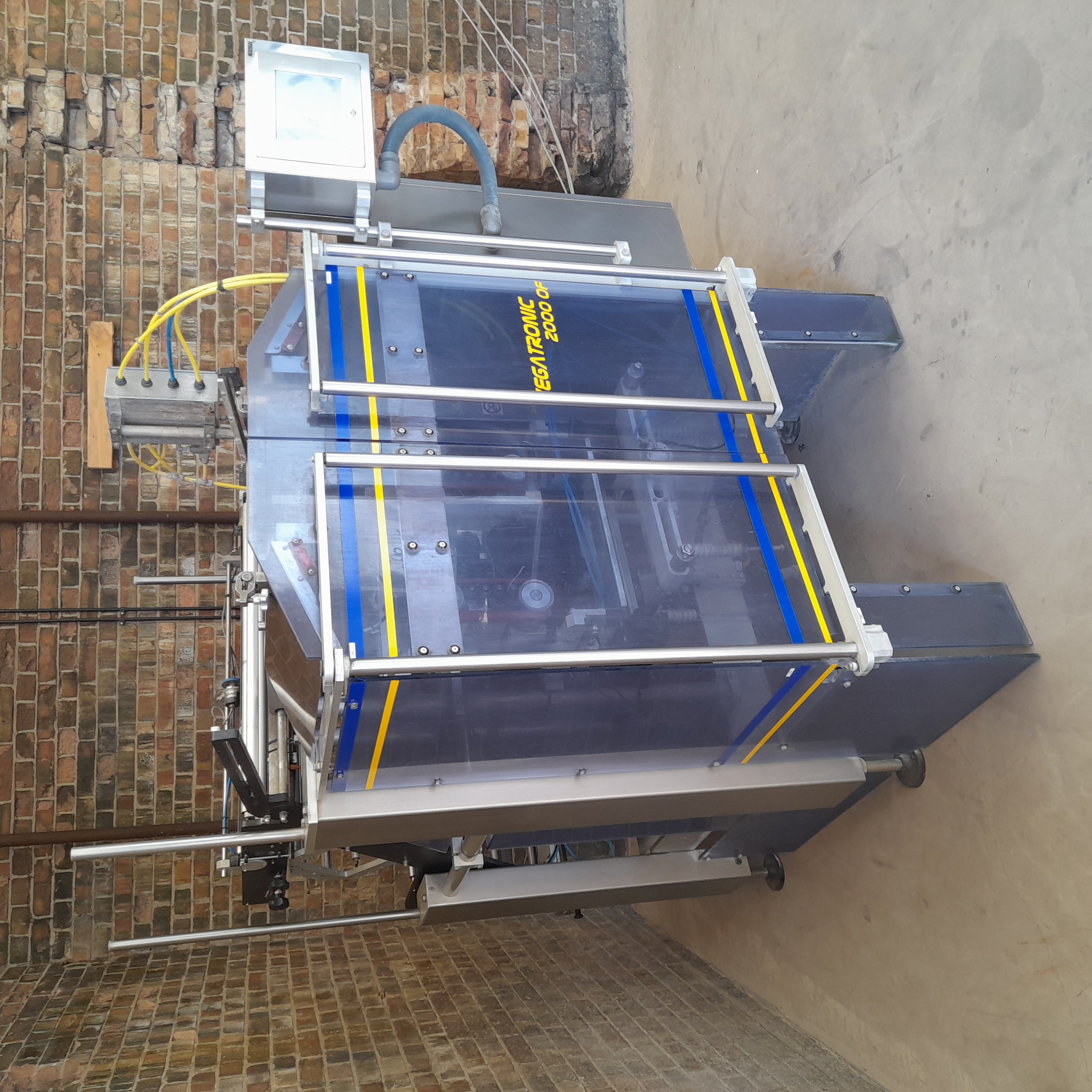 Used Yamato Checkweigher & Ceia Metal Detector Complete Line