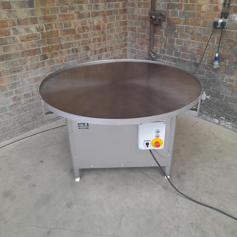 Used Used 2026 First Choice Machinery Rotary Table