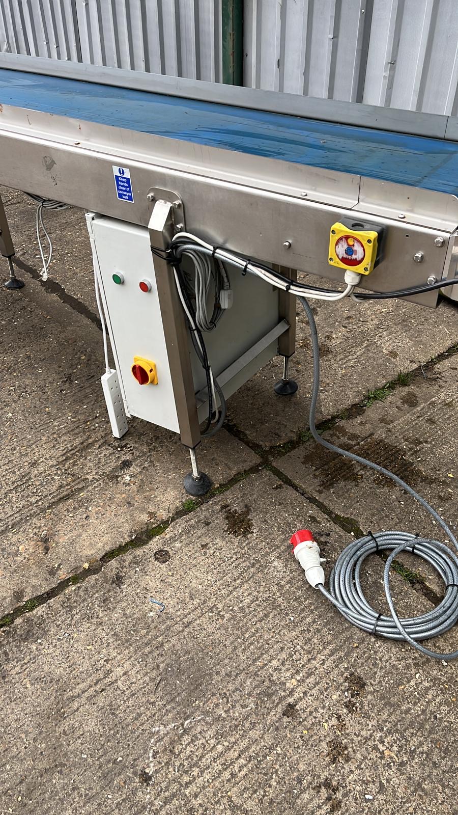 Used Conveyor