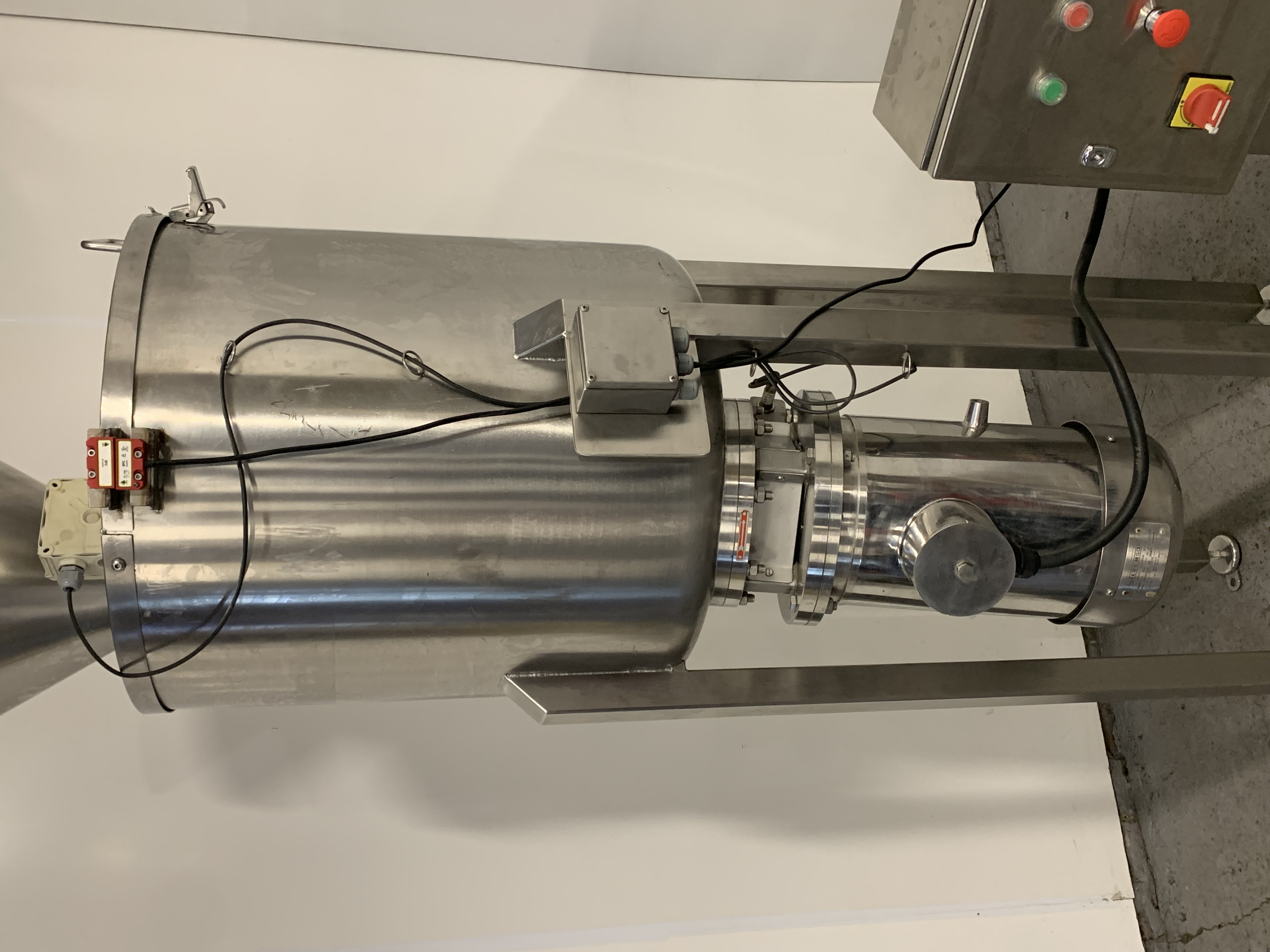 Used Used Bilwinko Multi-Head Weigher