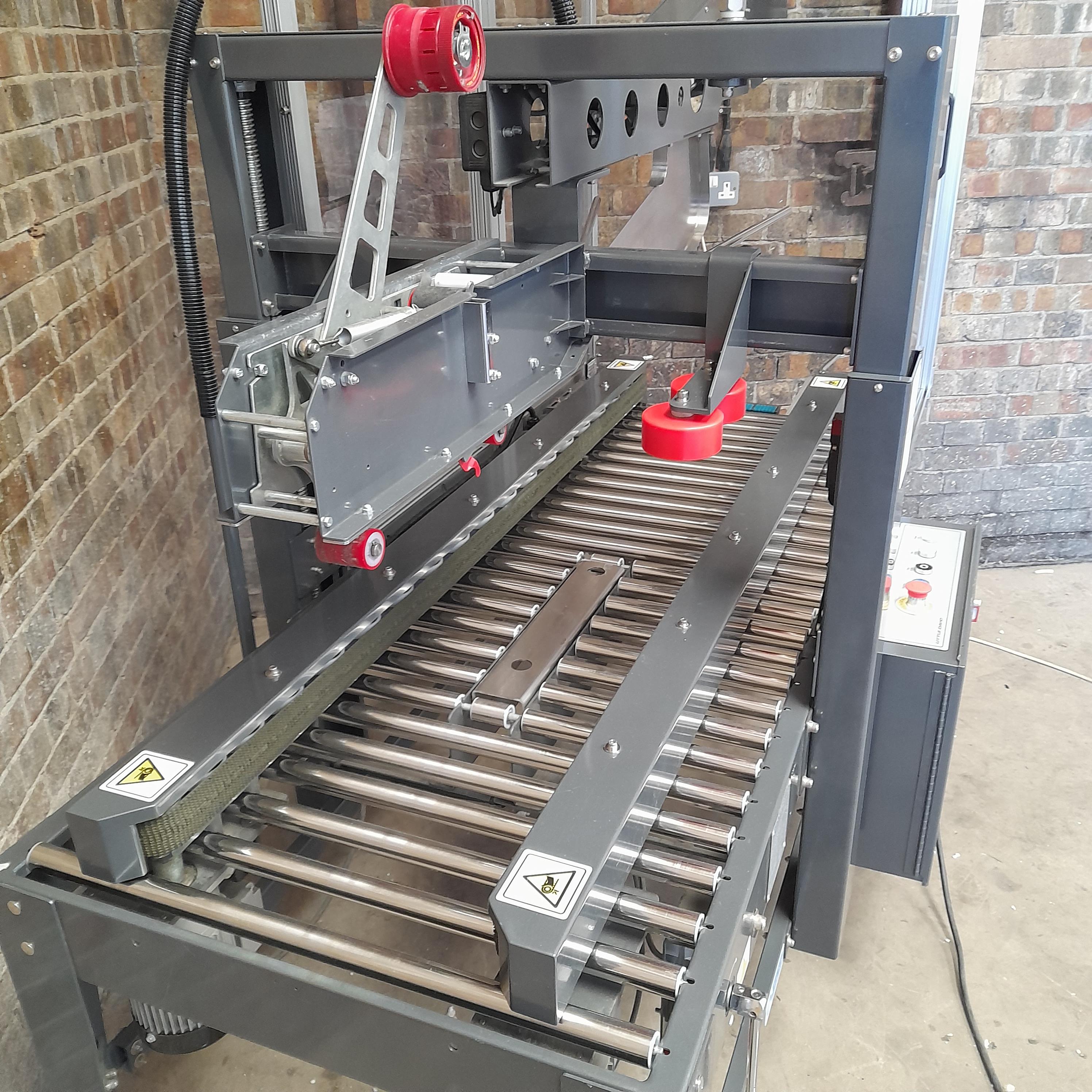 Used Little David Box Taper