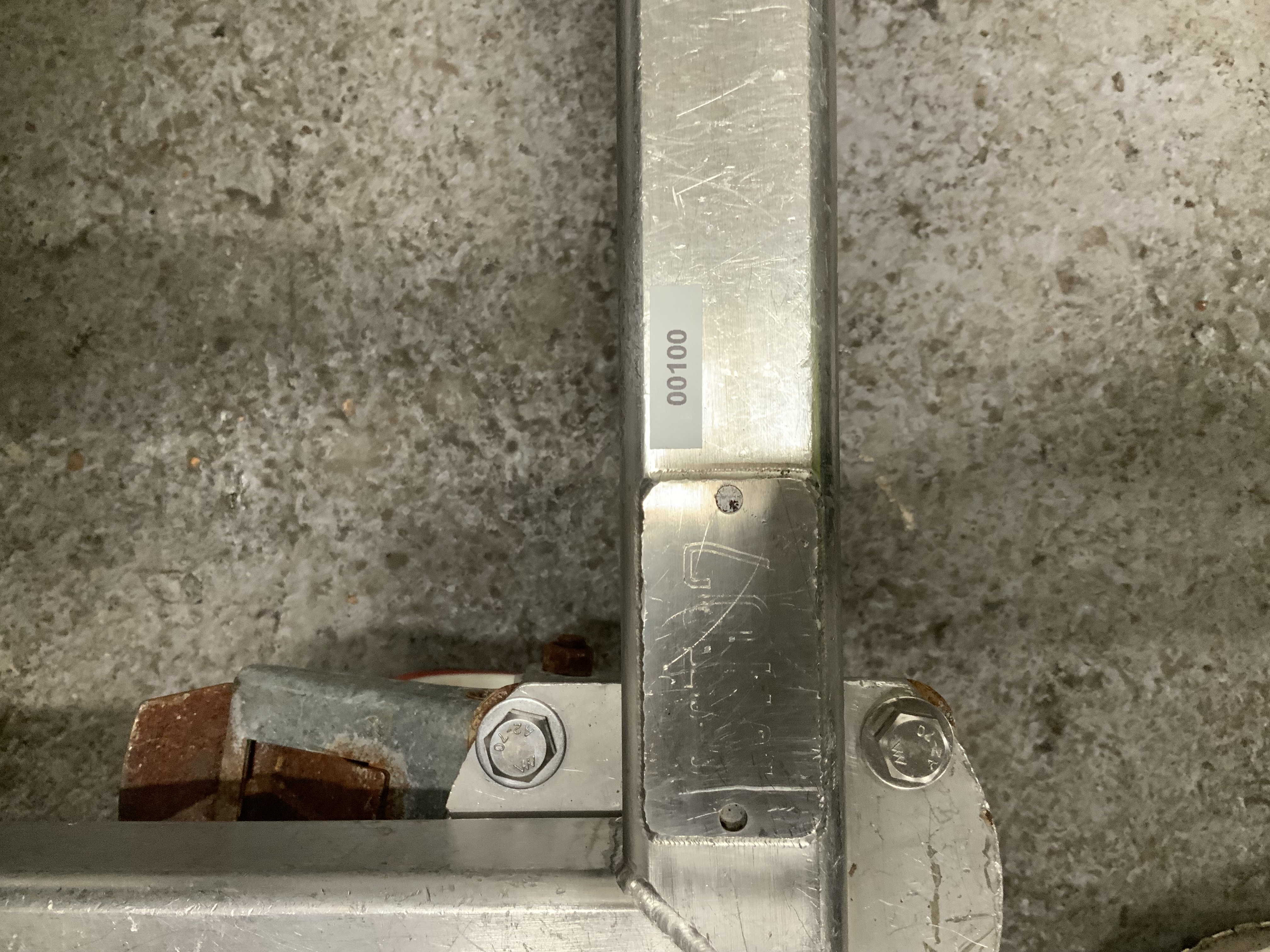 Used Used Liquid Vat