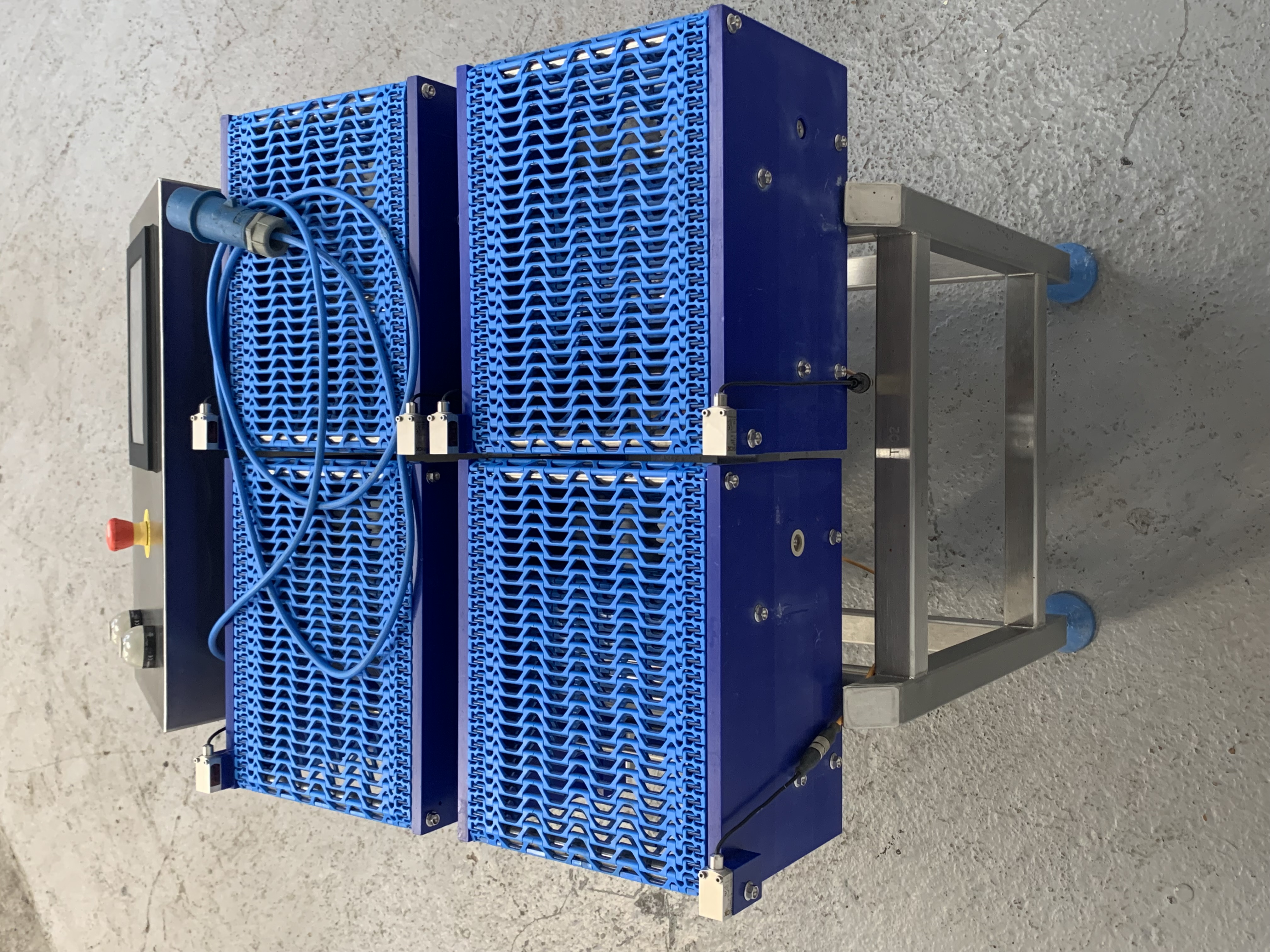 Used Used Eden Weight WT-02