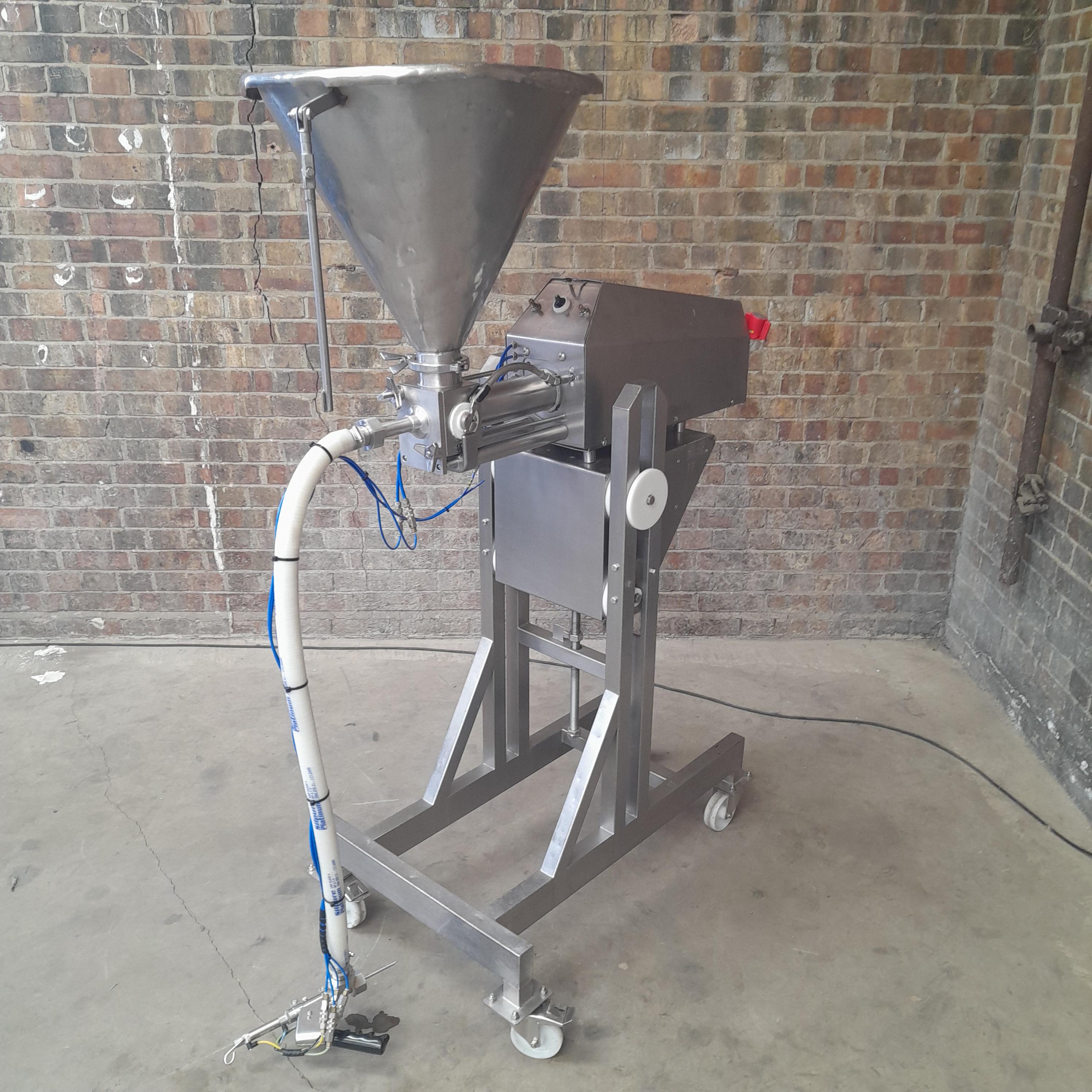 Used Turbo System Ltd Injector Depositor