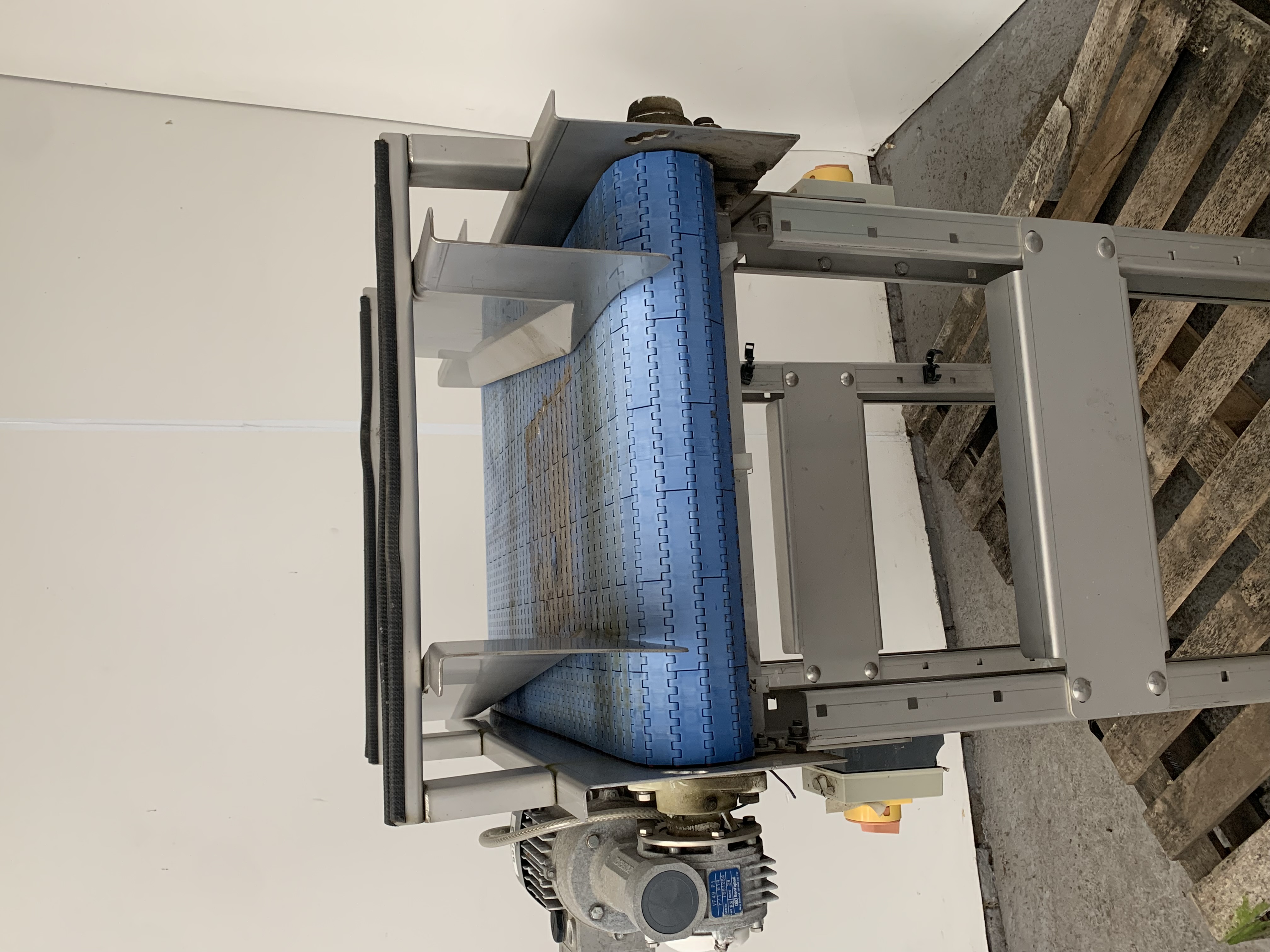 Used Compac Conveyor Belt