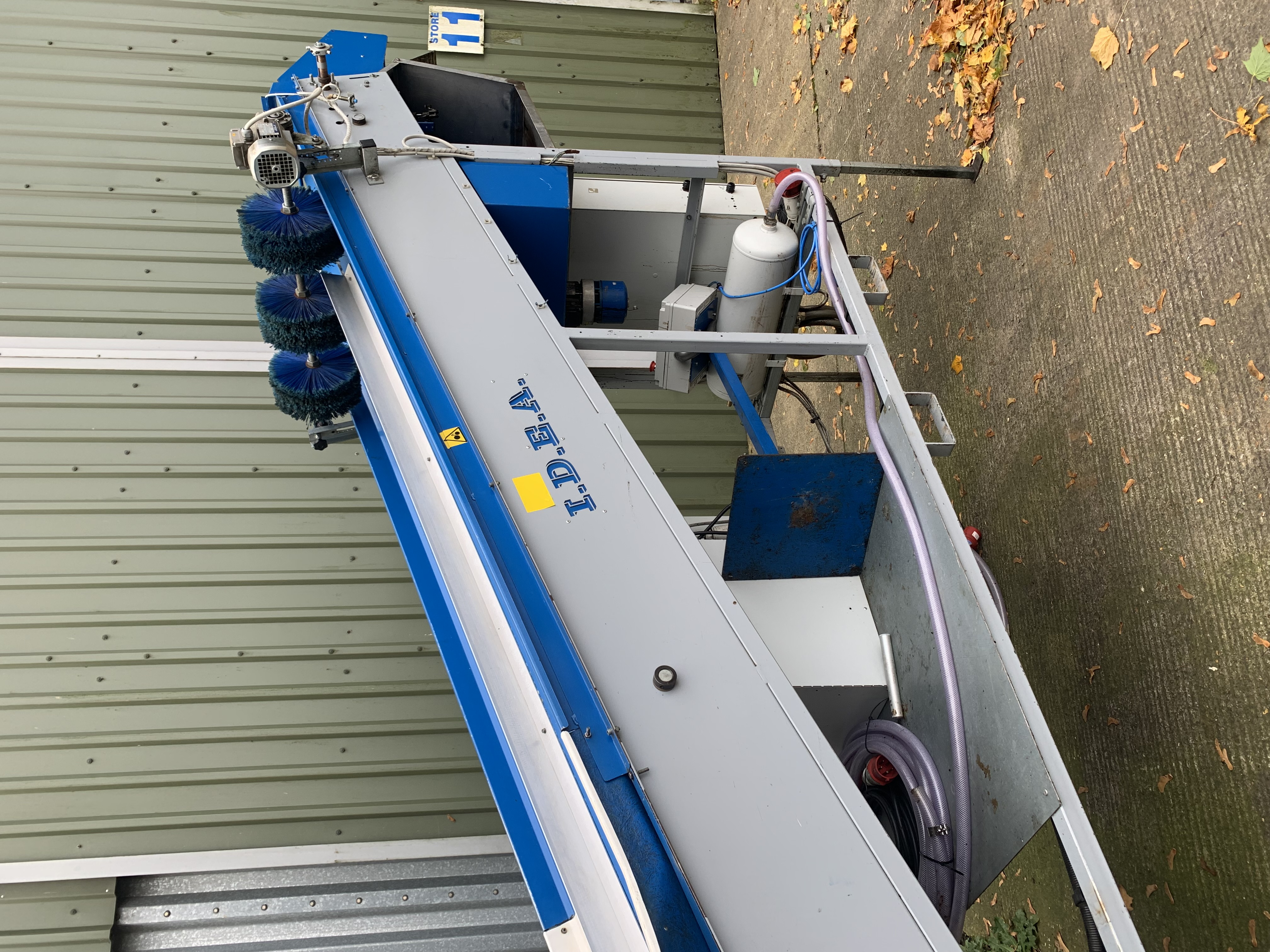 Used Sorting Line - Conveyor