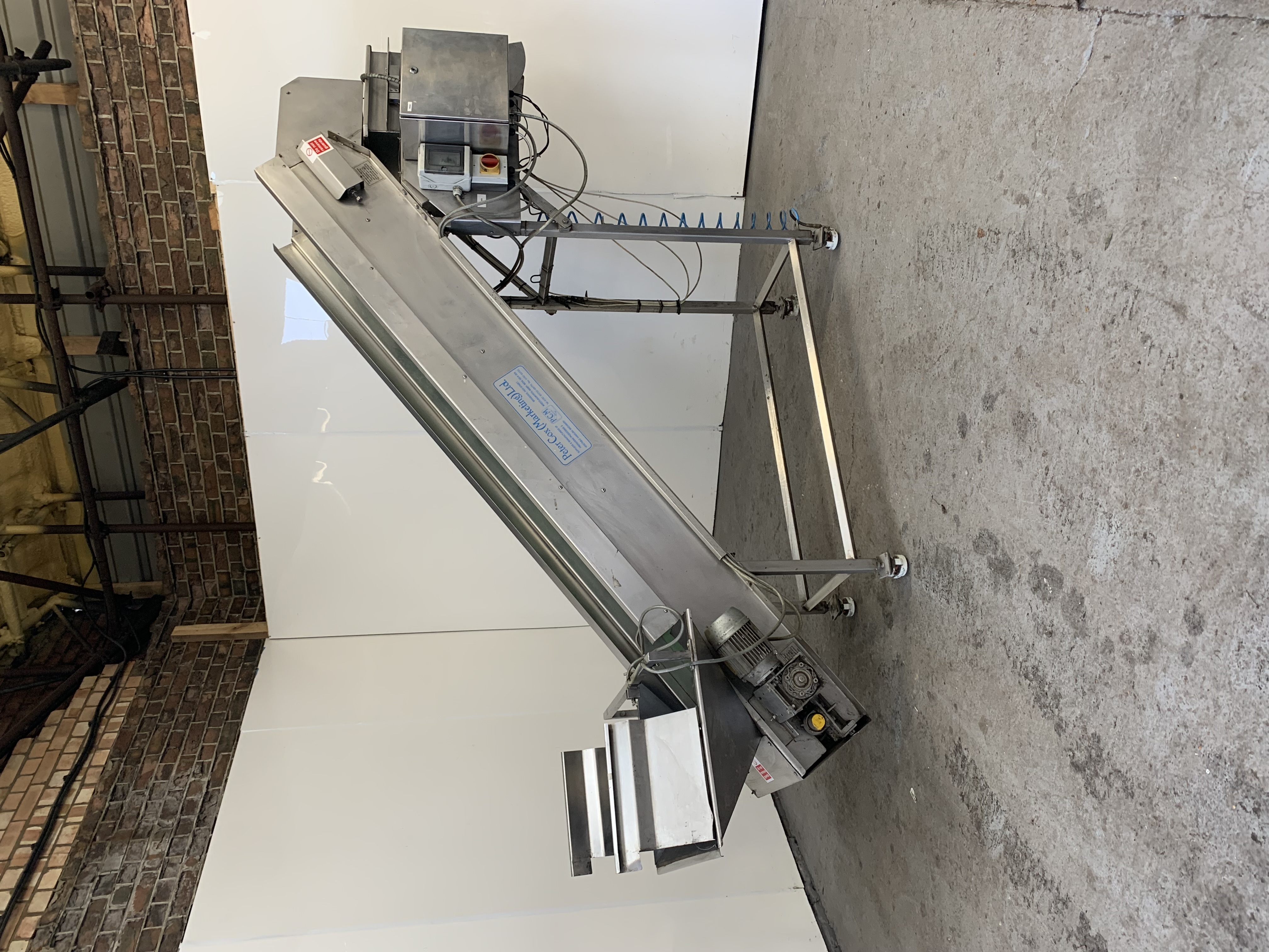 Used Ishida Model DACS-G